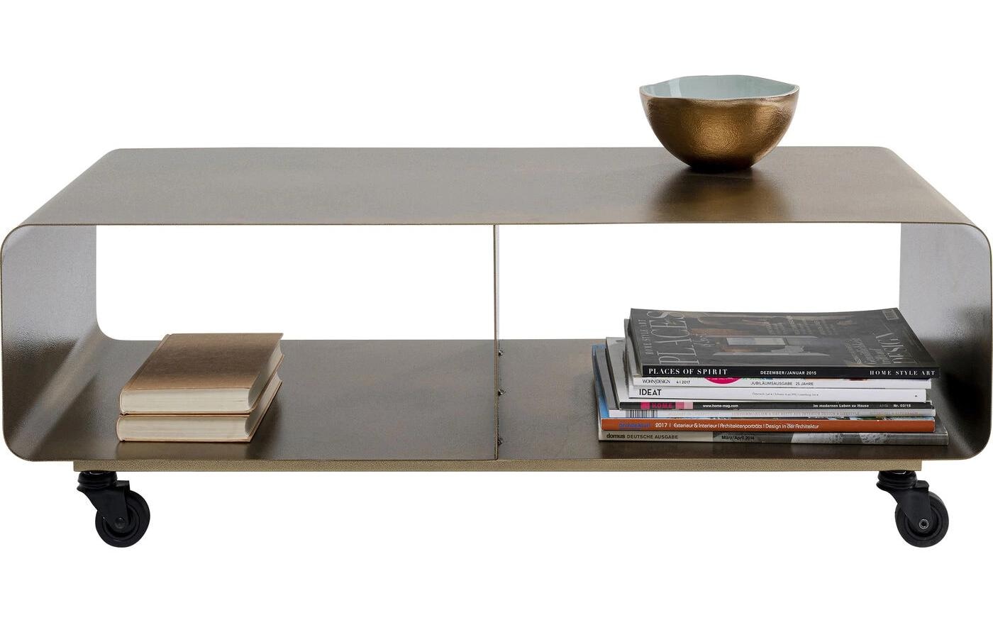 Kare Design Lowboard »Lowboard Lounge M 90 x 30 cm«