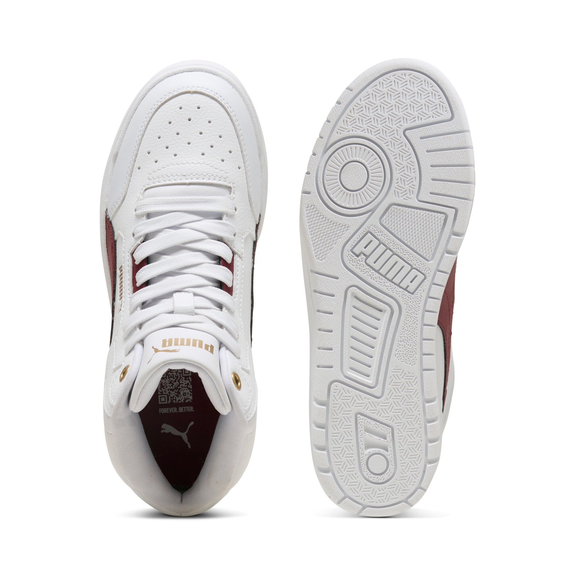 PUMA Sneakers »SHUFFLE DOWNTOWN MID JR«