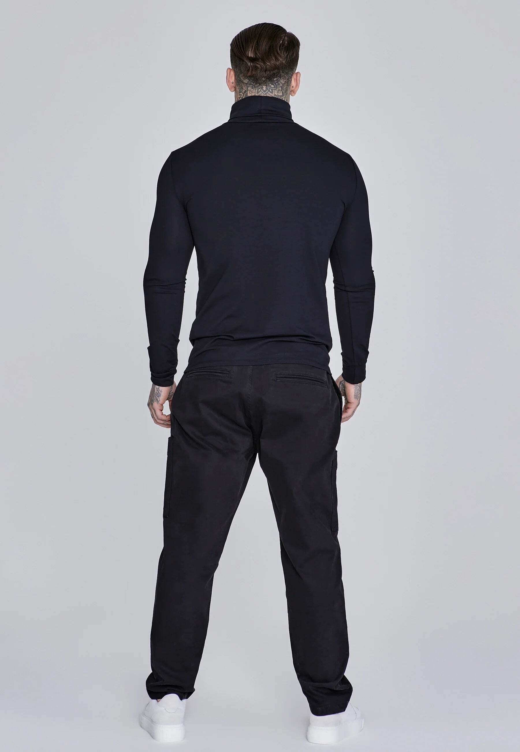 Siksilk Cargohose »Siksilk Cargohose Smart Cargos«