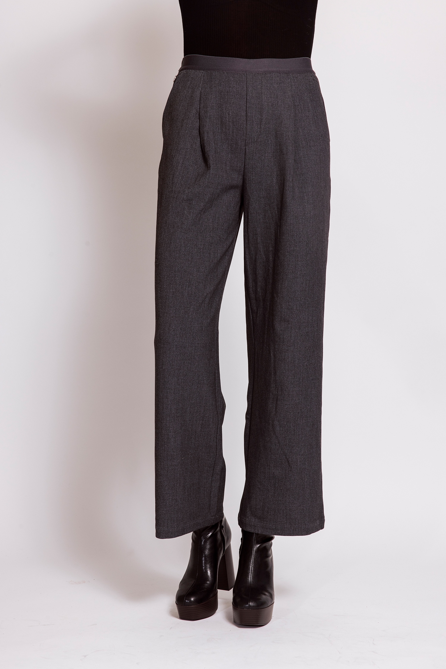 Zhrill Pantalon en tissu »KELLI«  Elastikbund / für vielseitige Alltagslooks / mit Stretch