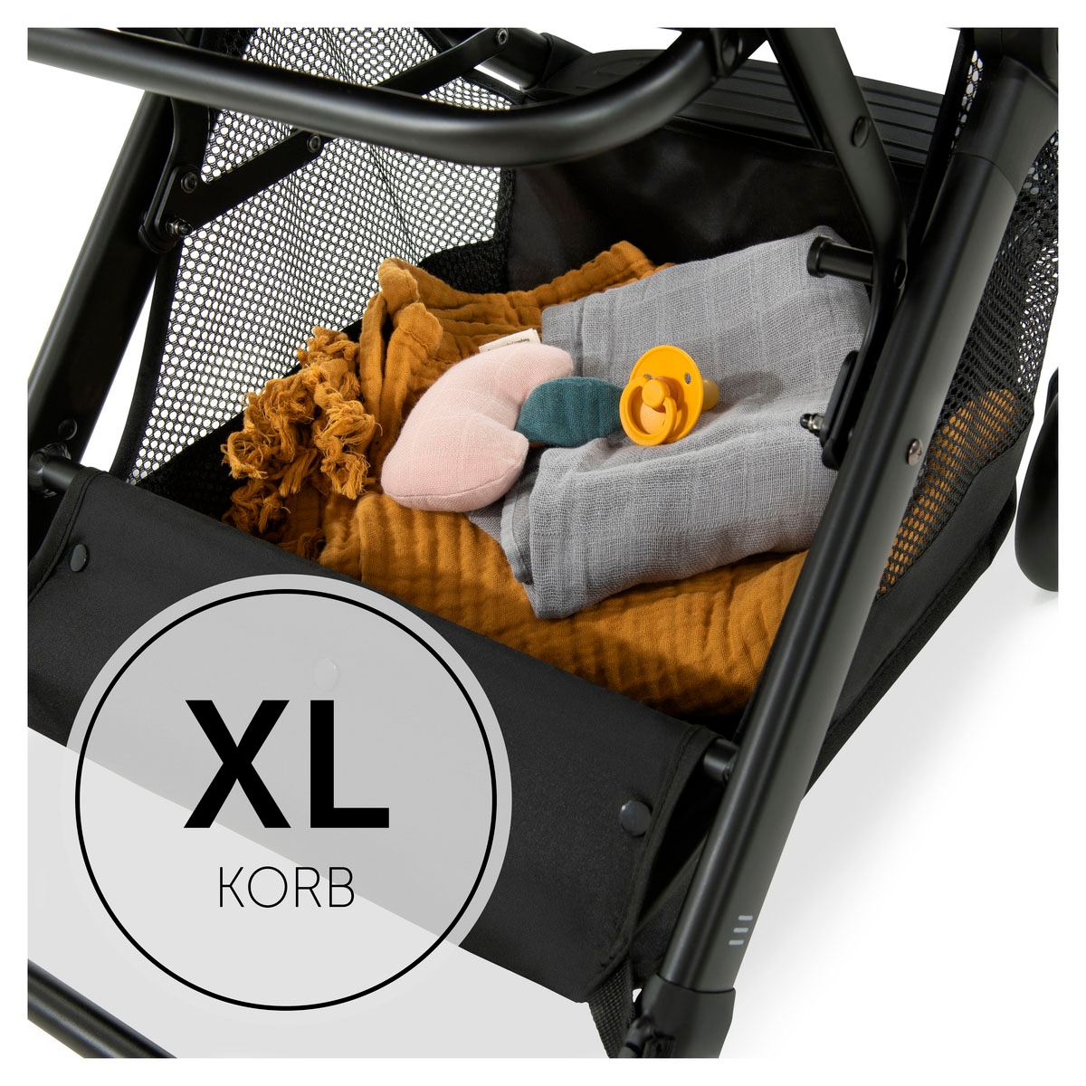 Hauck Poussette pour enfants »Travel N Care« 25 kilos Reisebuggy, leicht; bis 25 kg belastbar