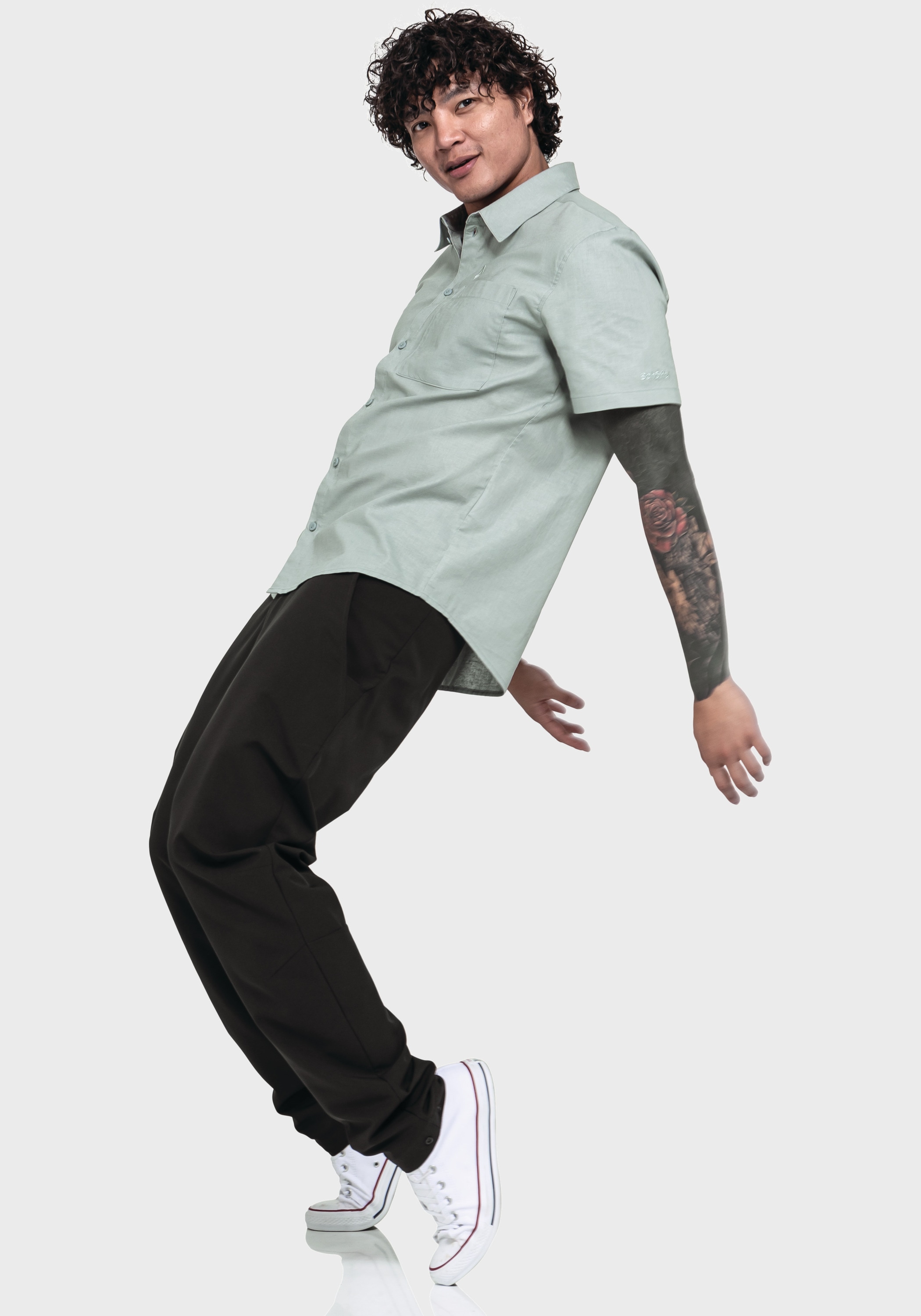 Schöffel Outdoorhemd »Urban Shirt Style Kalmen MNS«