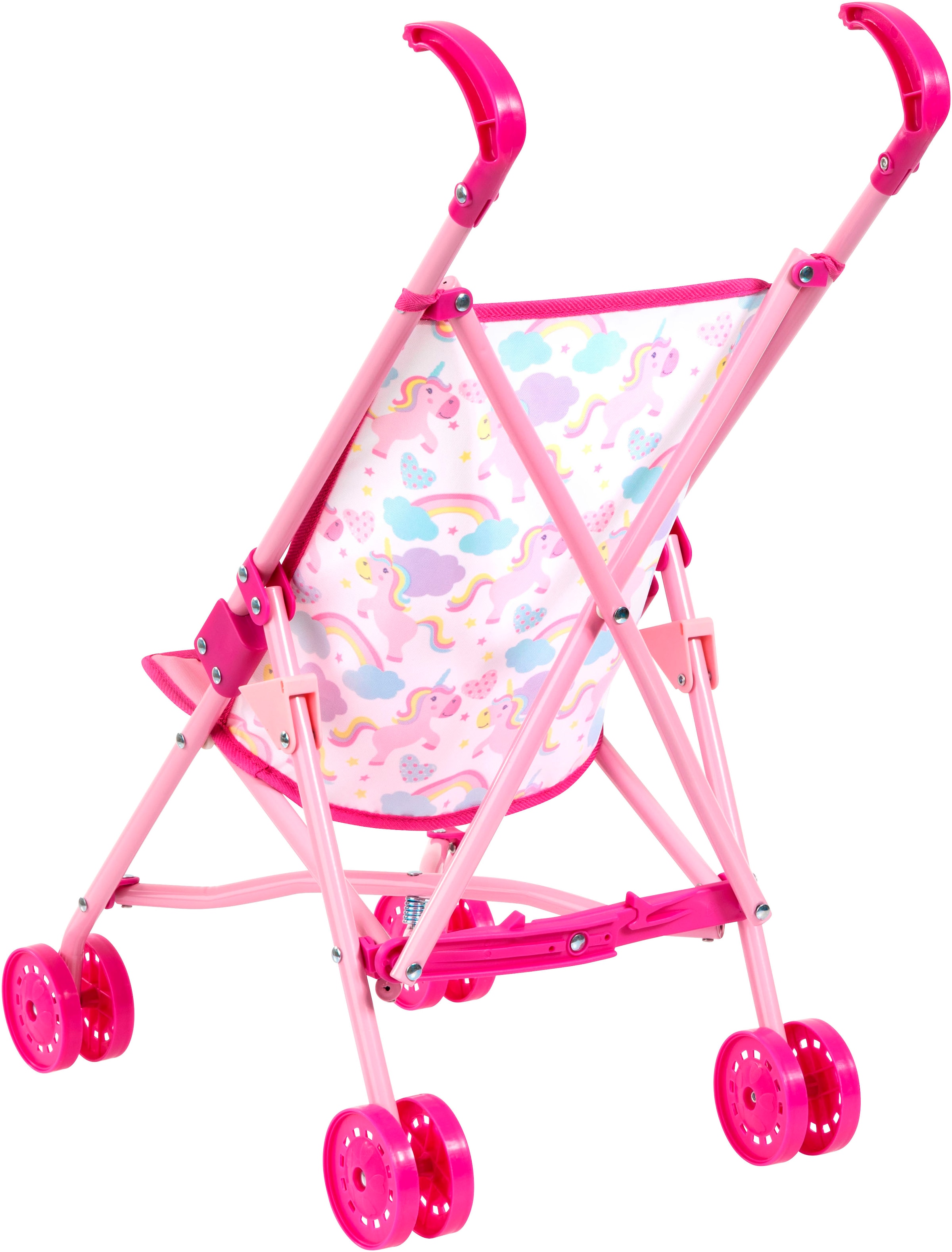 Bayer Puppenbuggy »Set mit Puppe«