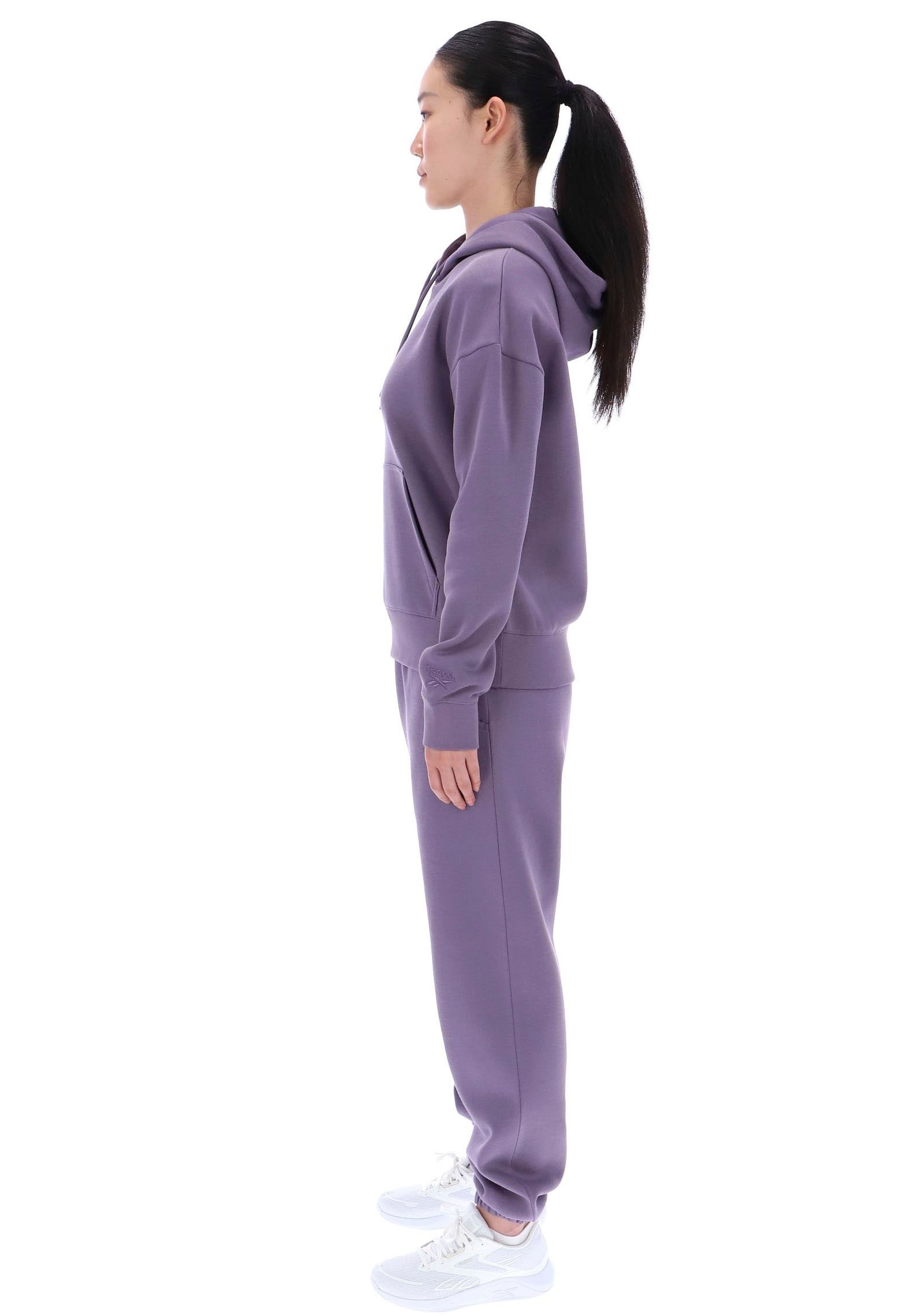 Reebok Sweat à capuche »APRIL OVERHEAD HOODY« 1 cuis tlg.