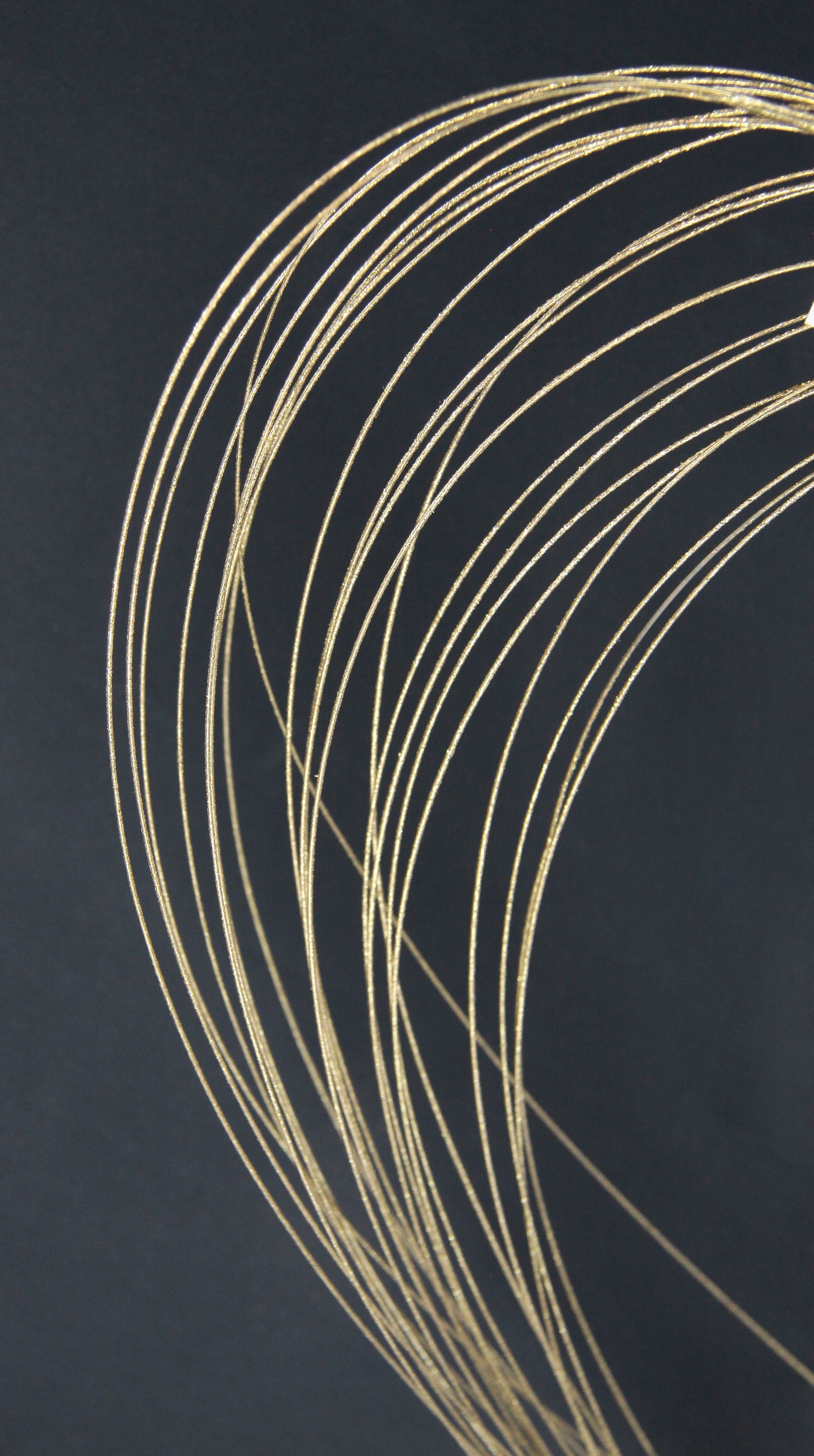 I.GE.A. Kunstblume »Graszweig« Dekozweig, 2er Set