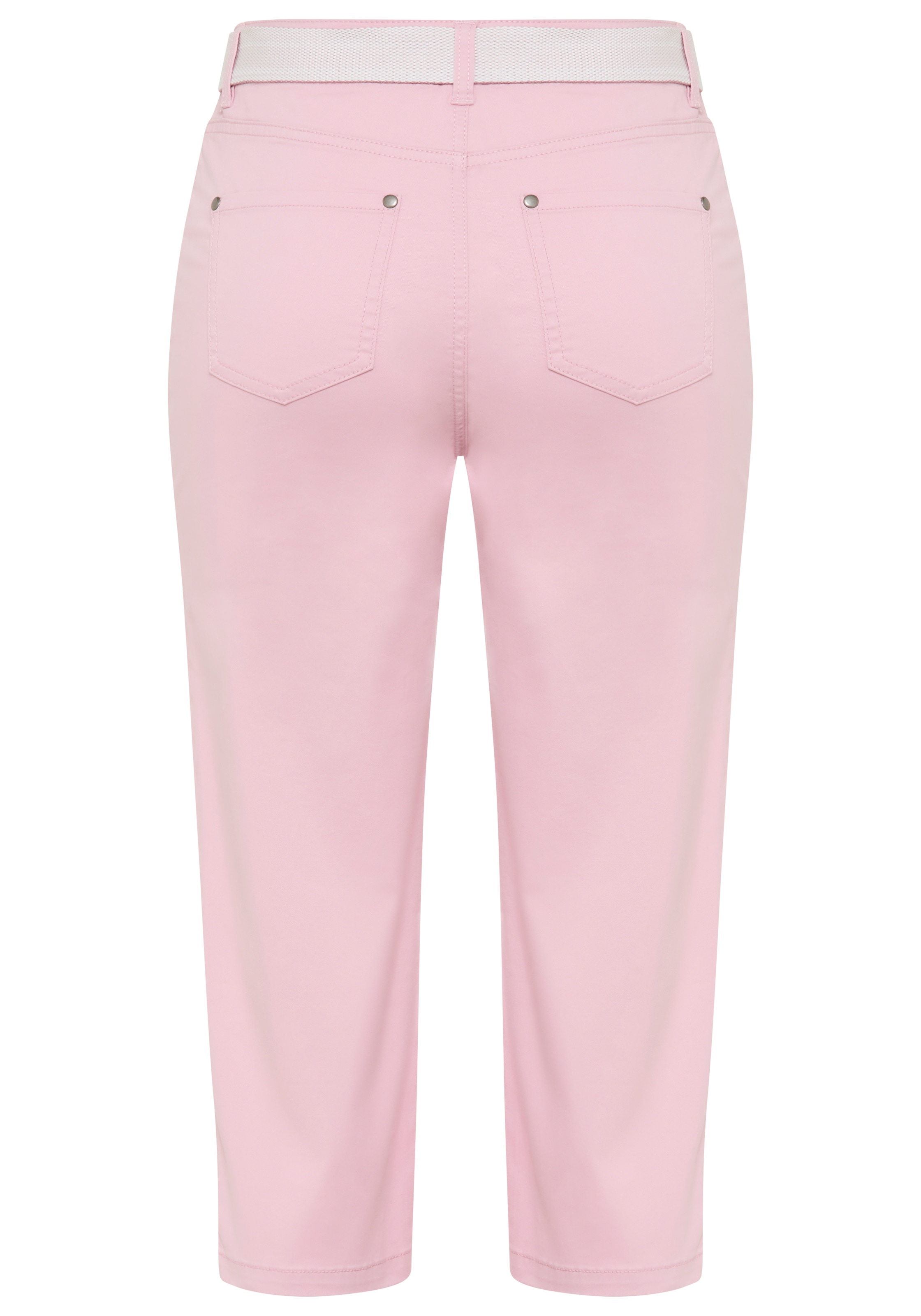 Laura Scott Pantalon capri  Webhose für Casualmode und Streetwear, femininer Stil