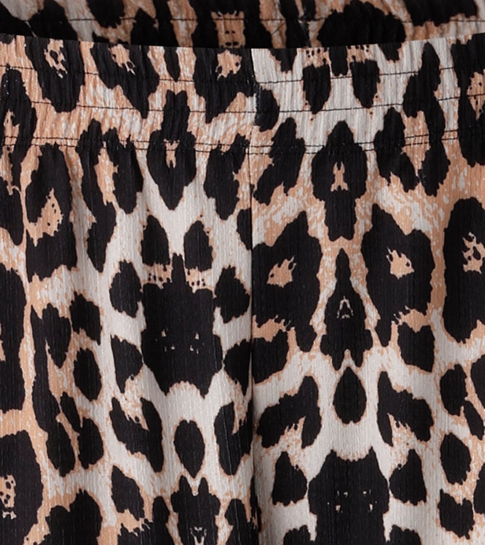 Aniston PLUS Schlupfhose  in trendigem Leoprint - NEUE KOLLEKTION