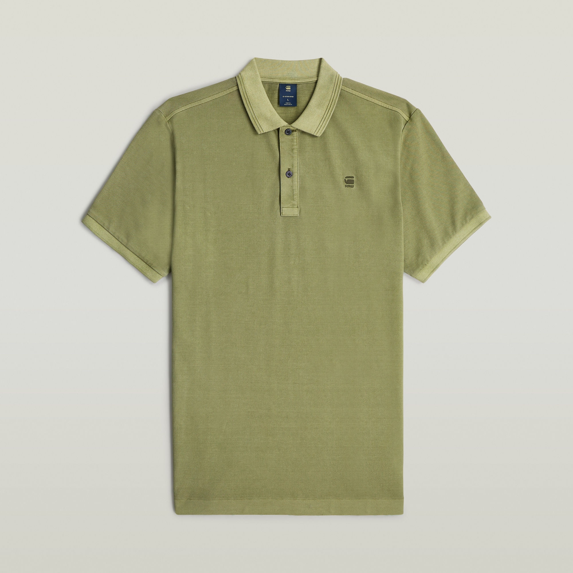 G-STAR Polo »Dunda Slim Fit« broderie logo sur la poitrine