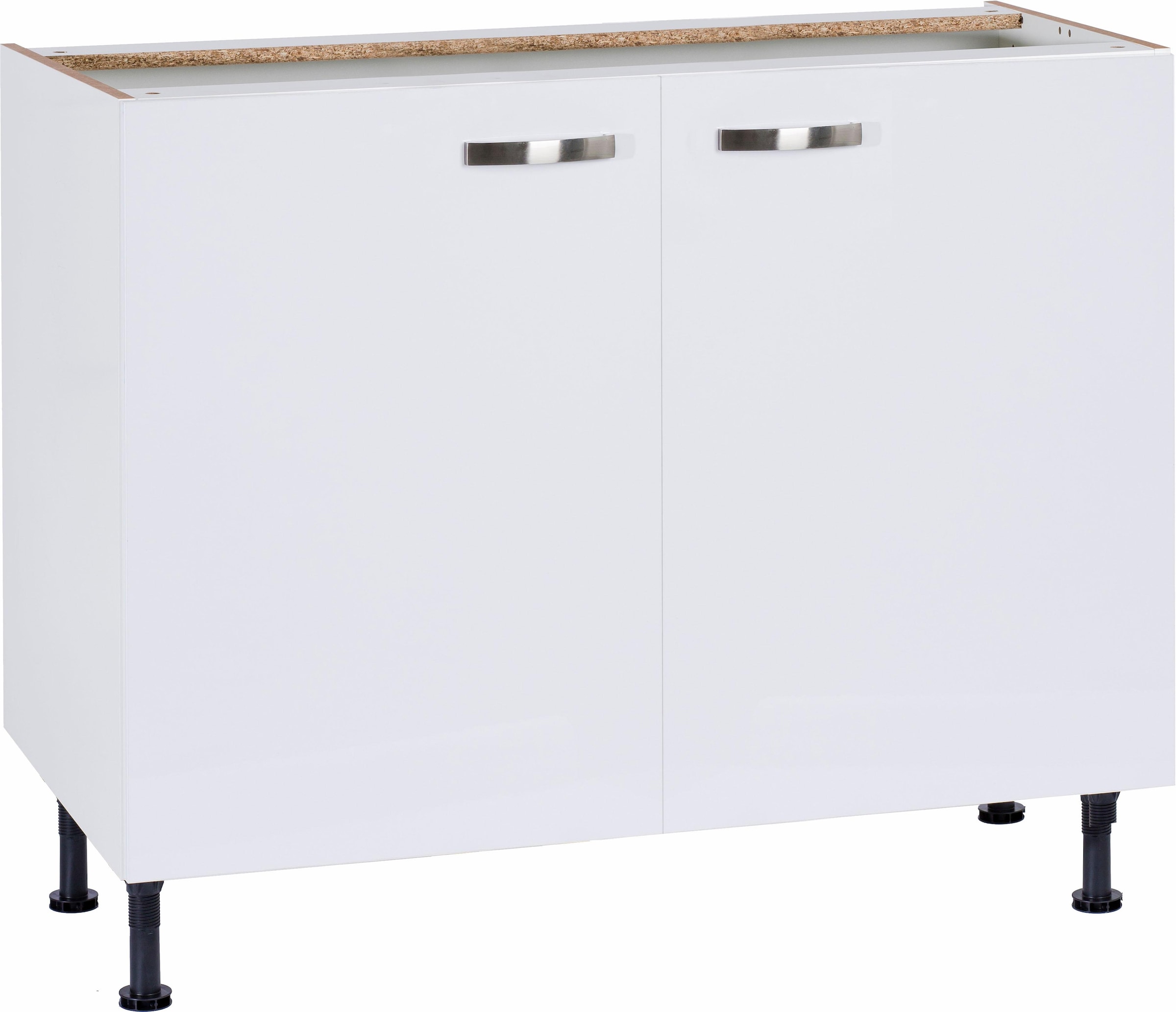 KOCHSTATION Armoire basse »KS-Cara« Breite 100 cm