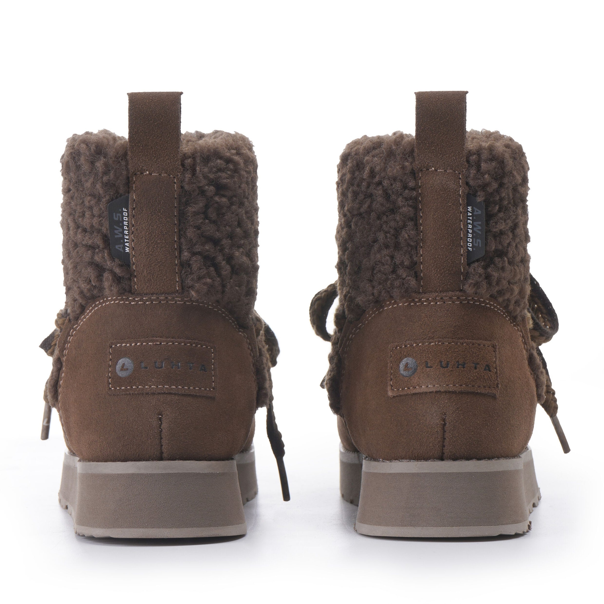 Luhta Bottes d'hiver »IHANA MS«  Winterschuhe, Winterstiefel, Snowboots, wasserdicht & gefüttert