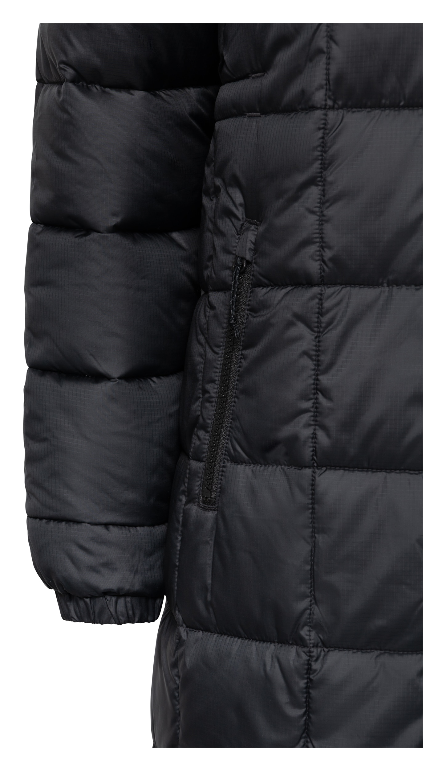 Columbia Wintermantel »Puffect III Long Jacket« wasserabweisend, windabweisend, wärmeisolierende Wattierung