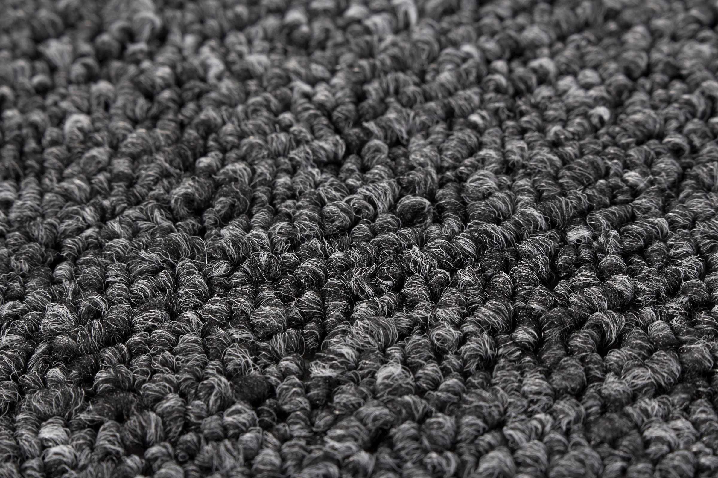 GOODproduct Teppich »Göteborg, Made in Germany« rechteckig 5 mm Höhe melierte Optik, pflegeleicht & strapazierfähig