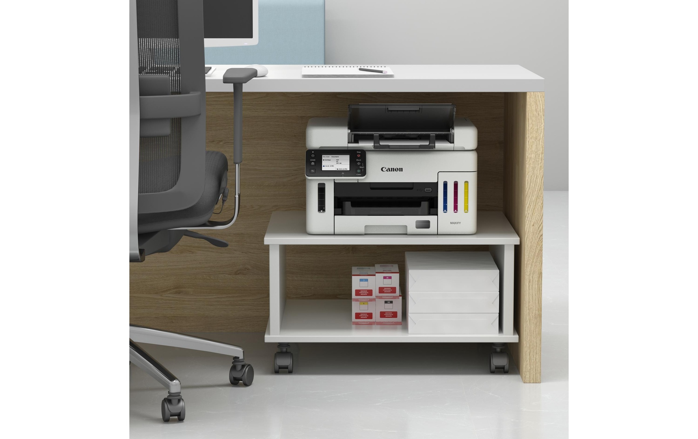 Canon Multifunktionsdrucker »GX6550«