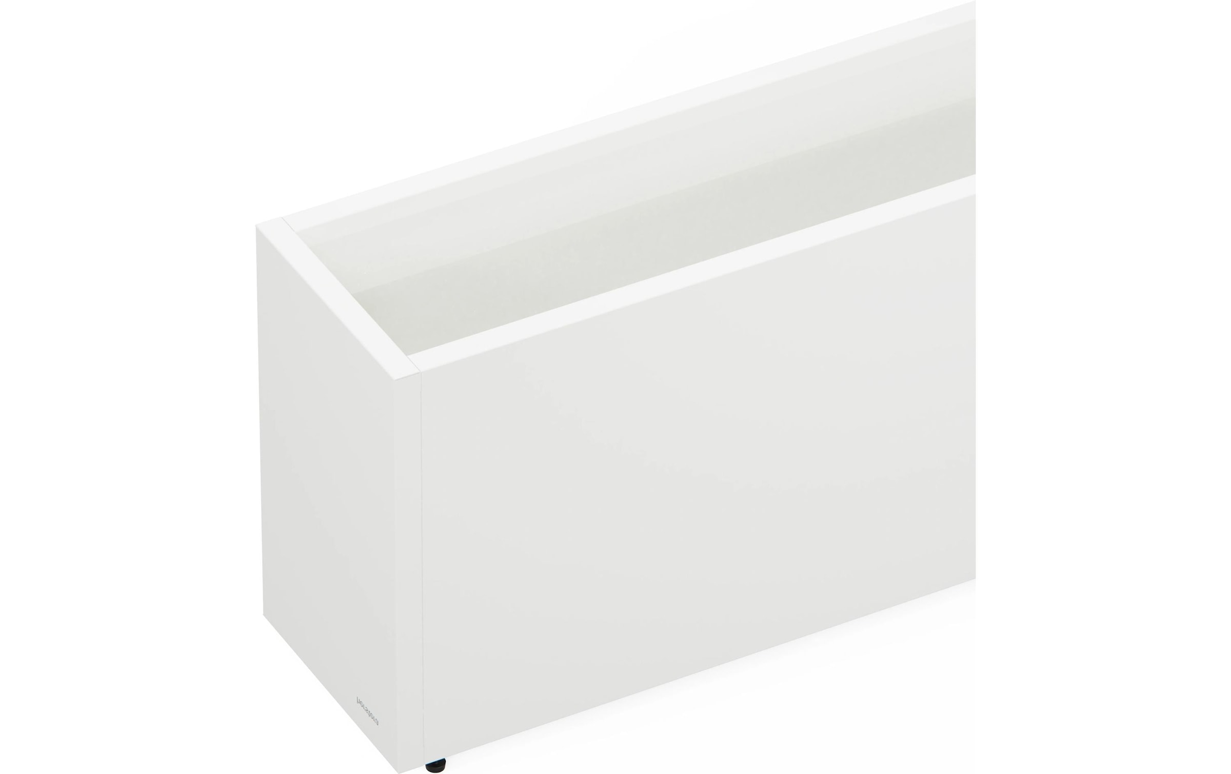 Herstera Garden Bac à plantes »30 White Moon«