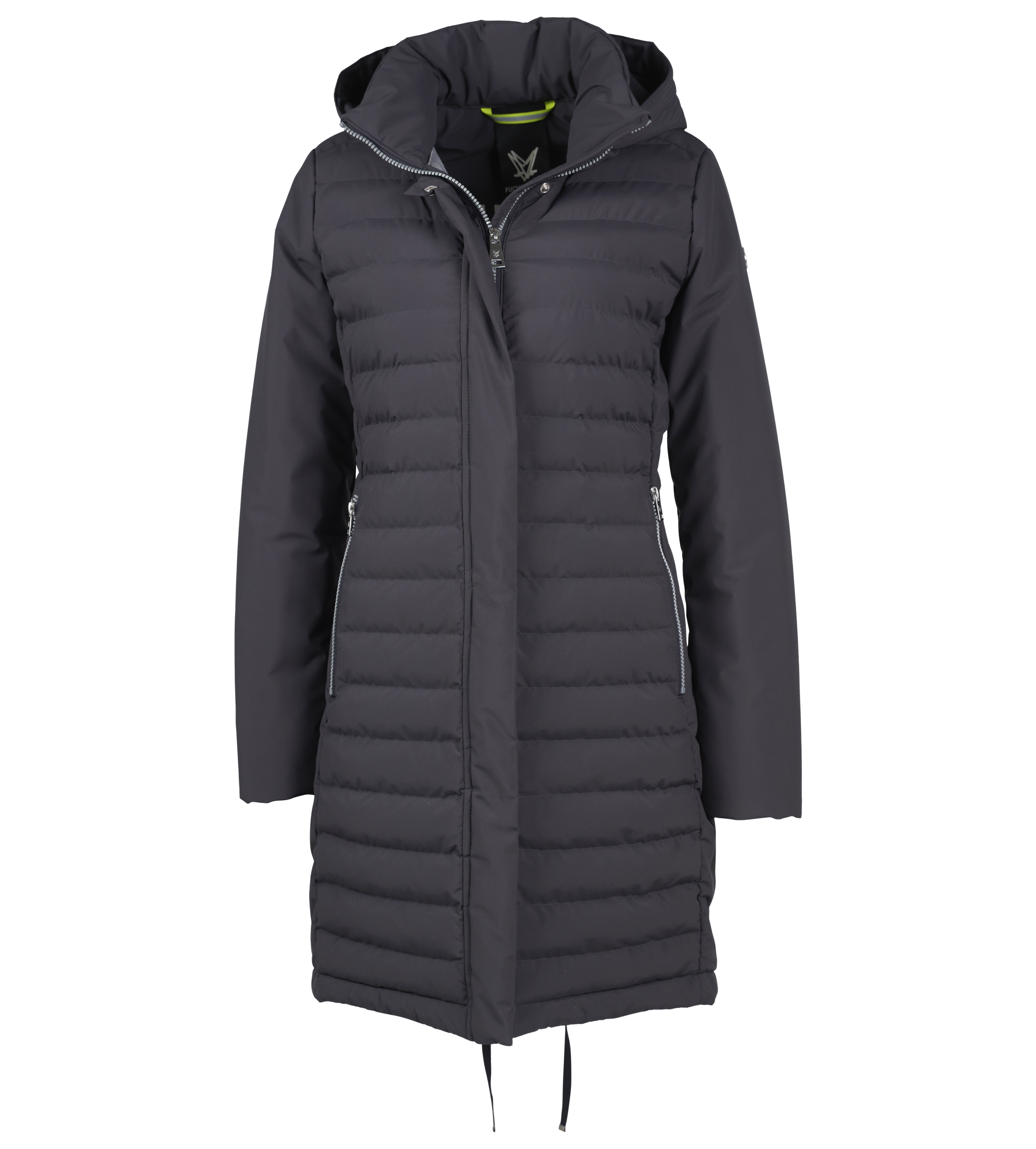 Fuchs Schmitt Manteau matelassé »Steppkurzmantel« mit Kapuze