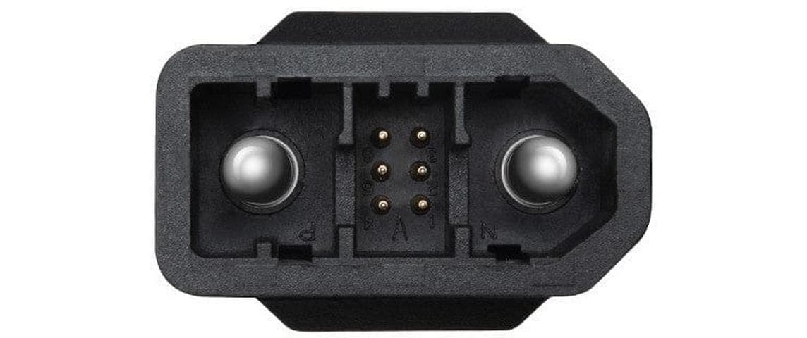 Ecoflow Câble d'alimentation »für DELTA Max Zusatzakku 1 m« 100 cm