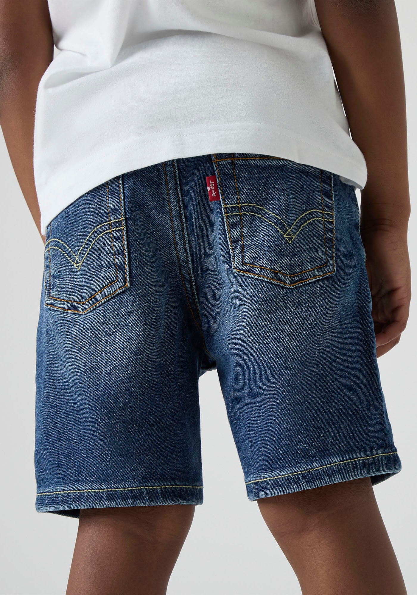 Levi's® Kids Short en jean »LVB NEW 511 SLIM FIT DENIM SHORT«