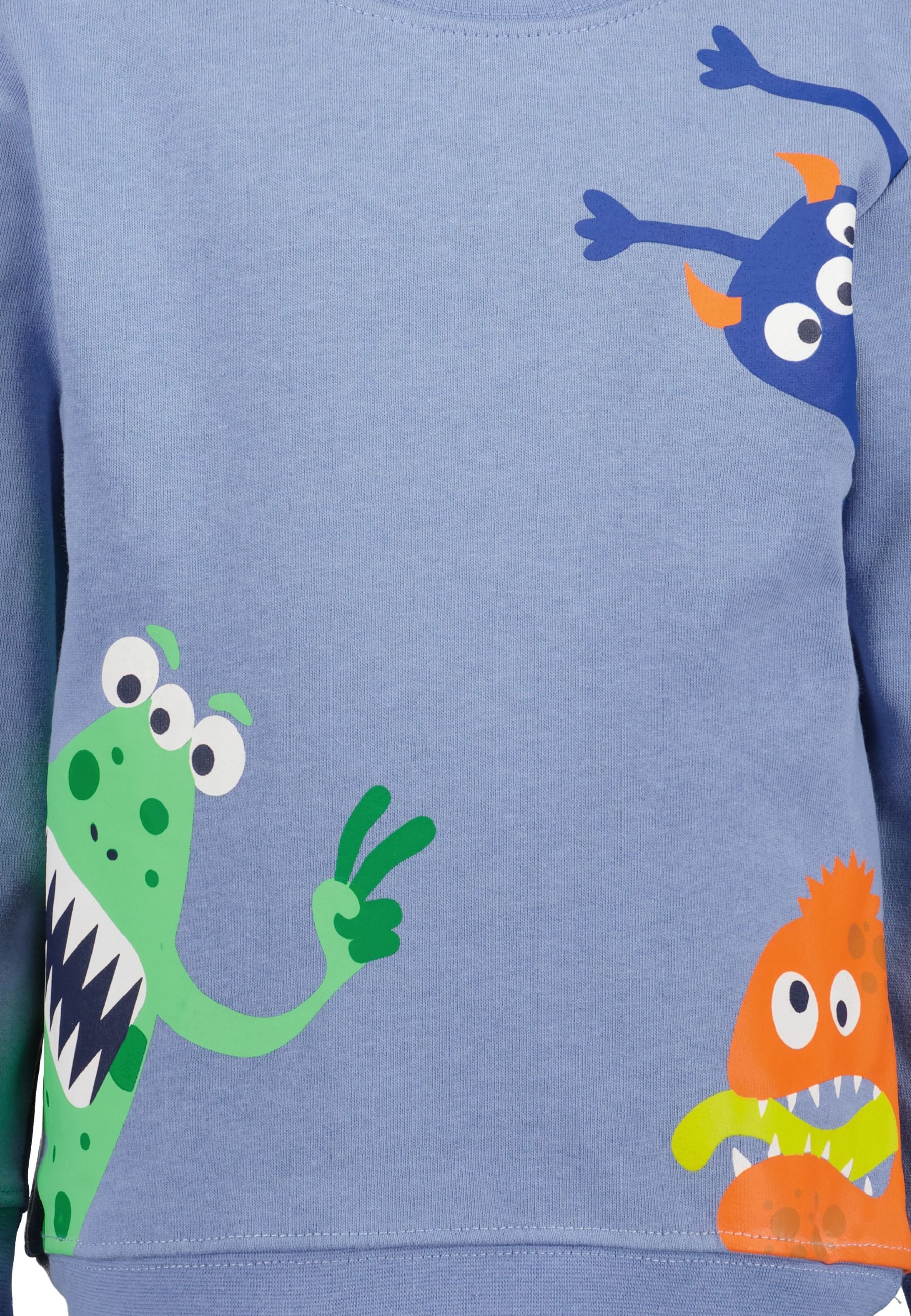 Blue Seven Sweat-shirt , Coton
