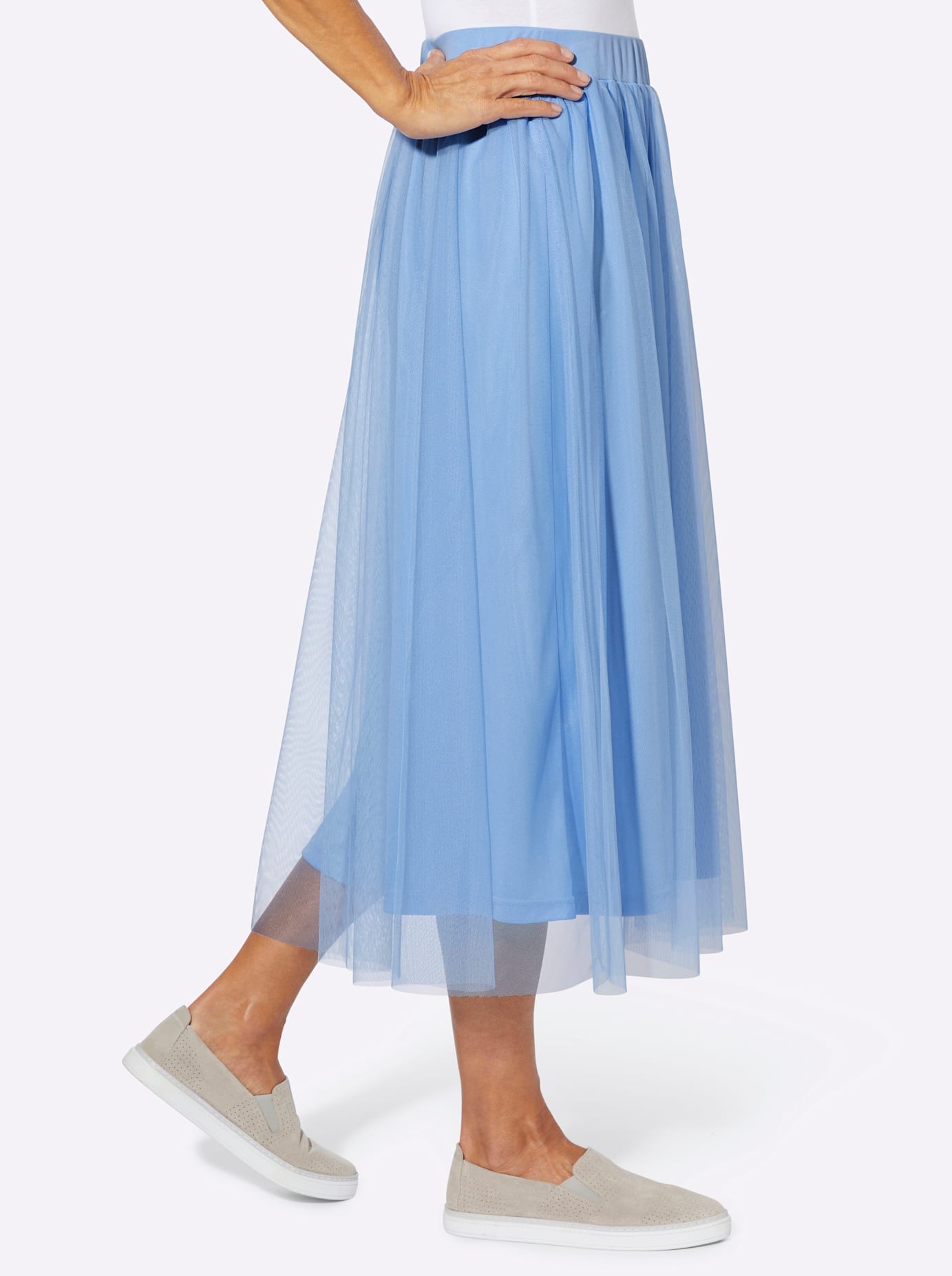 Classic Basics Jupe plissée
