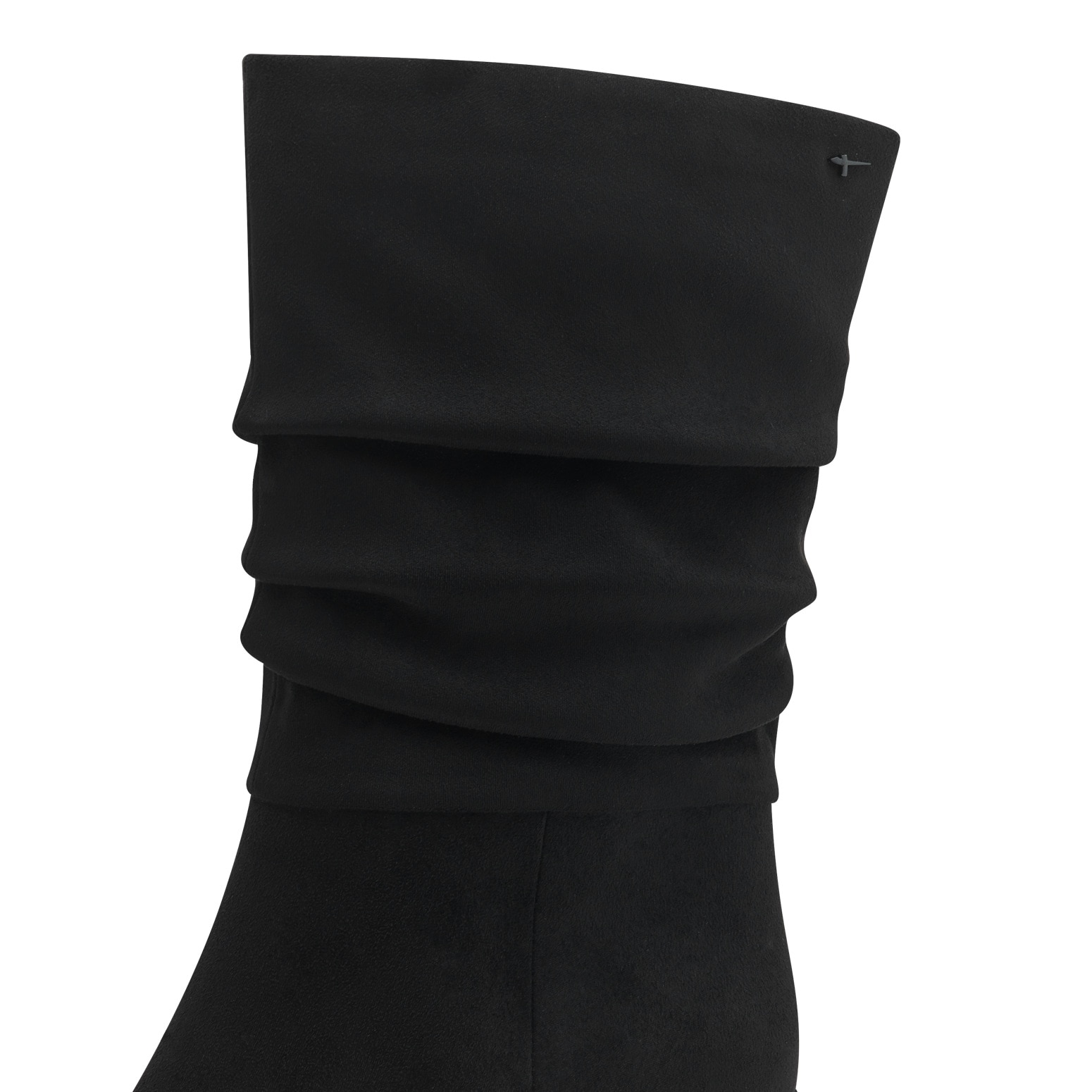 Tamaris Stiefel  Blockabsatz, Kurzstiefel mit Reissverschluss, in veganer Verarbeitung
