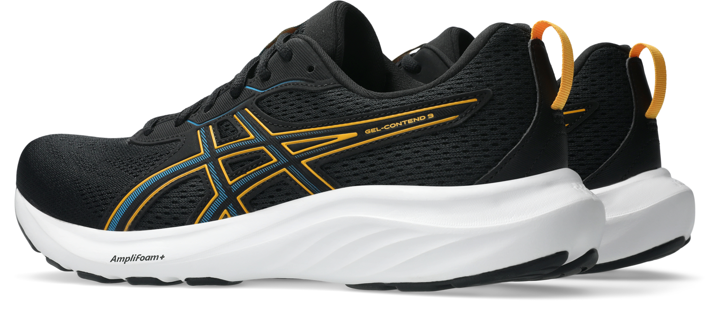 Asics Chaussure de course »GEL-CONTEND 9«  amorti renforcé