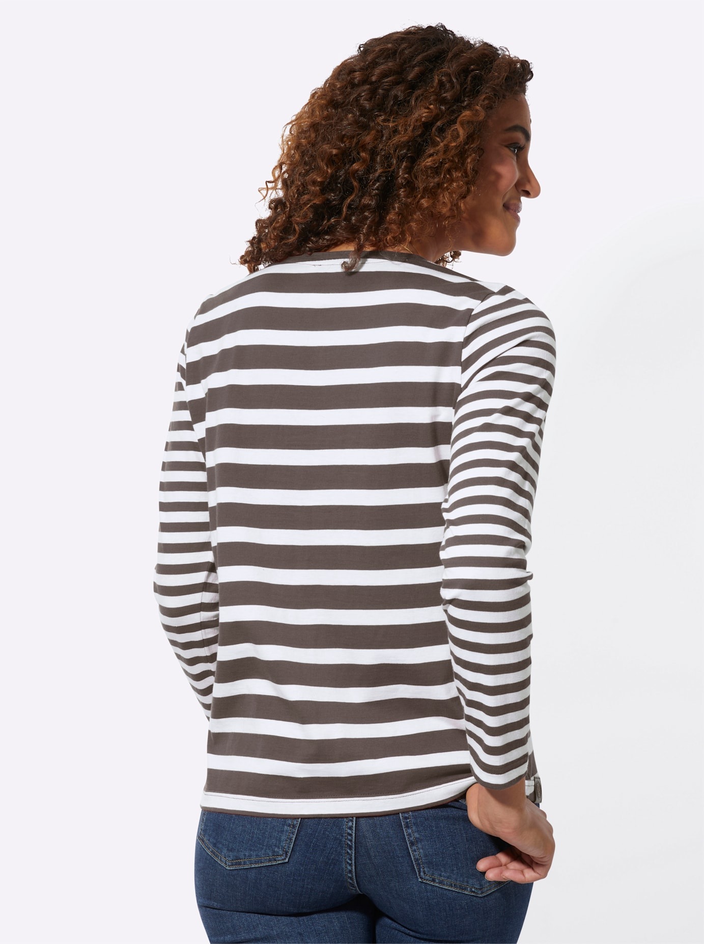 Casual Looks T-shirt »Shirt« 1 cuis