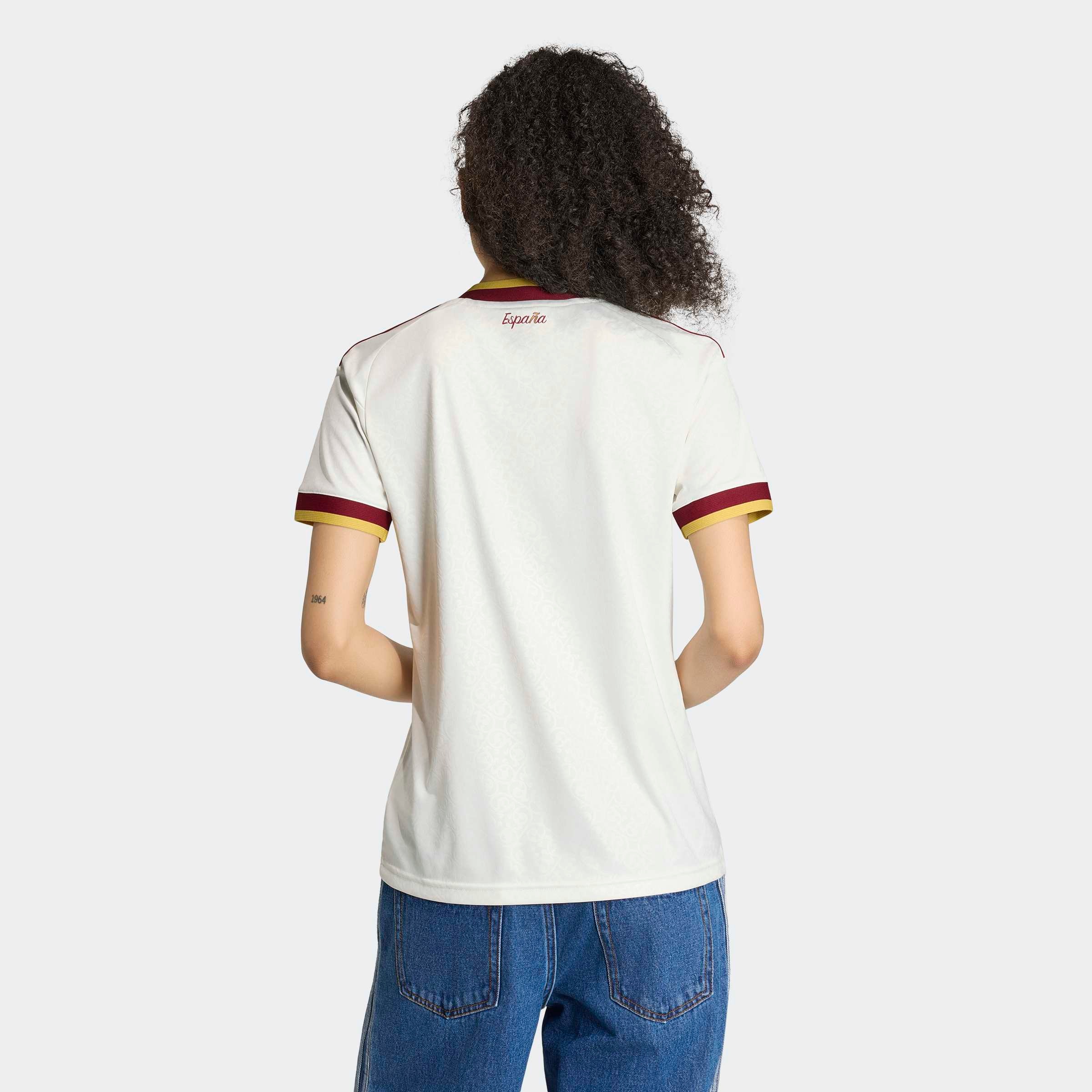 adidas Performance Maillot de foot »RFEF A JSY W«