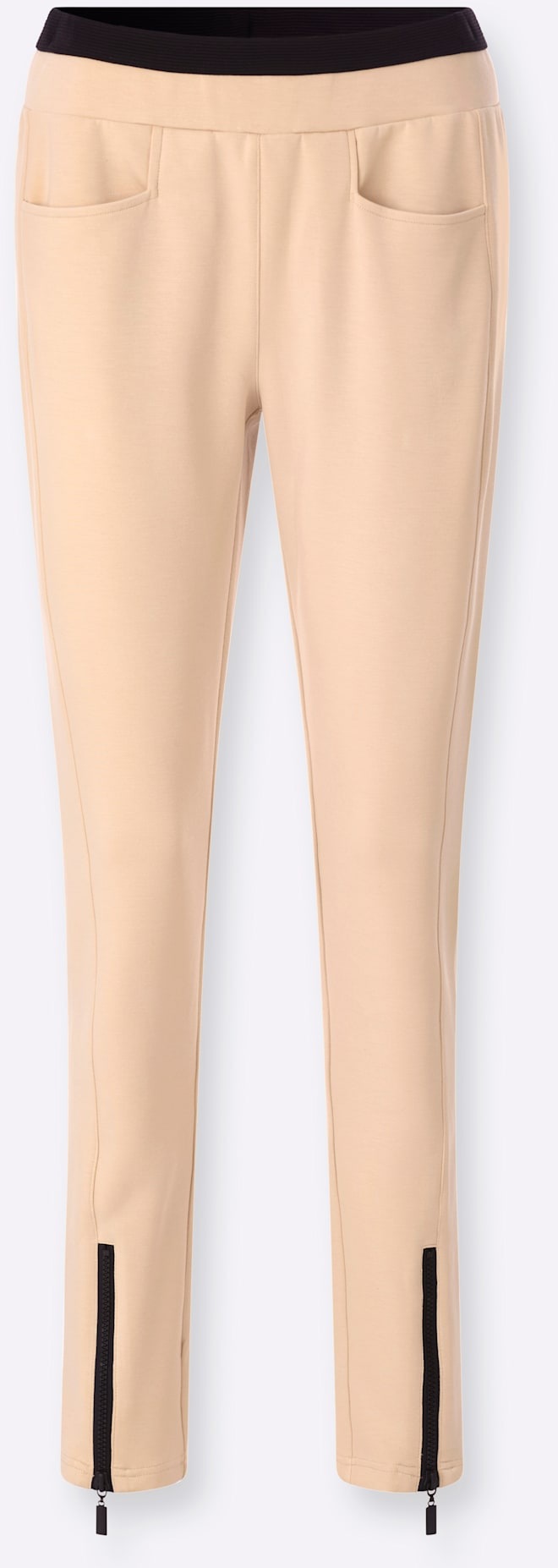 creation L Pantalon tissé