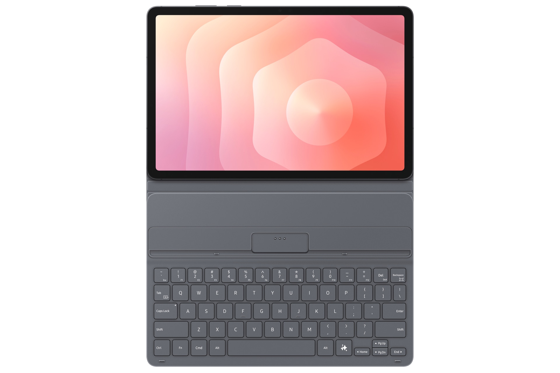 Samsung Housse pour tablette »Book Cover Keyboard Slim für Samsung Galaxy Tab S11« Backcover, Schutzhülle, Tablethülle, Case, Schutzcase, stossfest