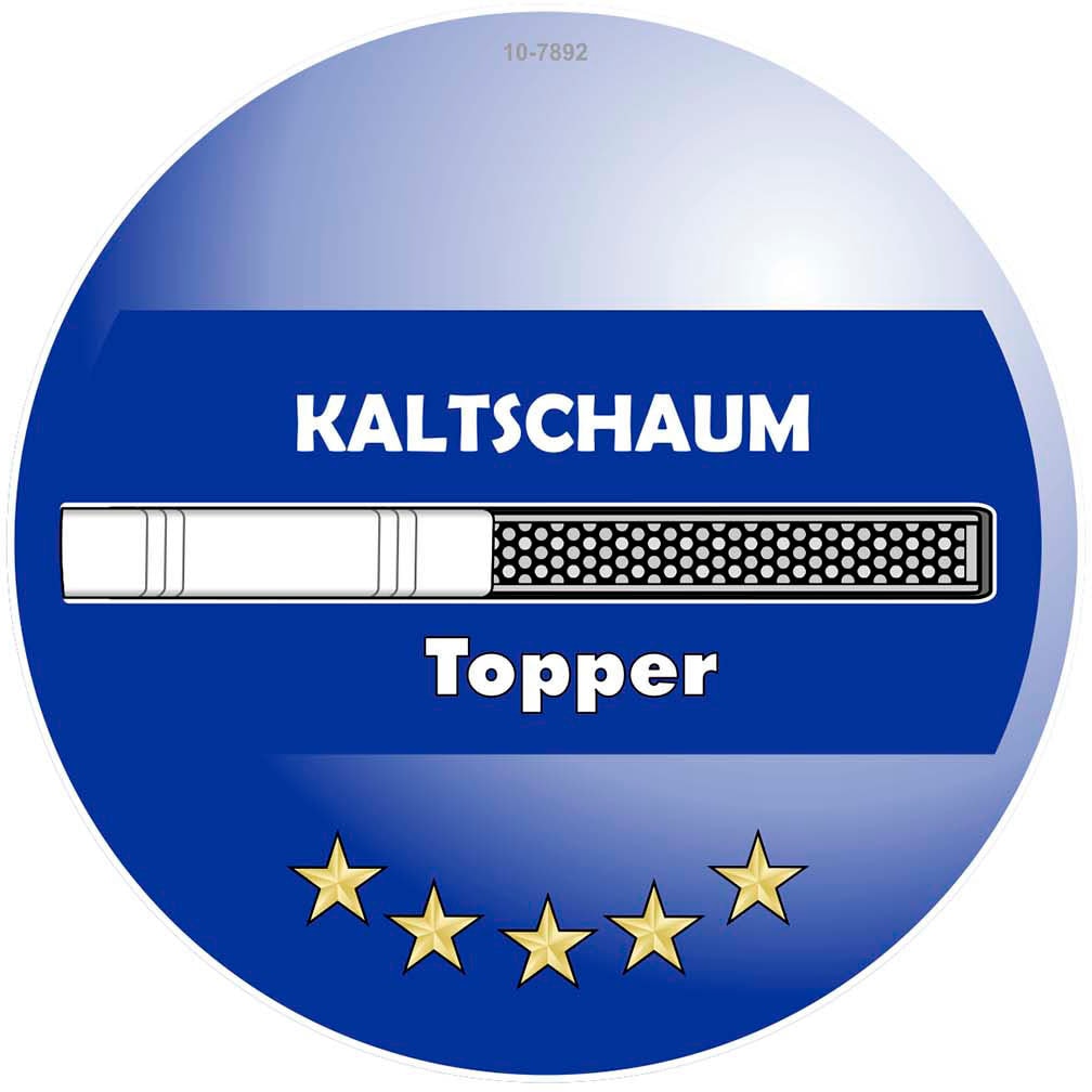 Jockenhöfer Gruppe Boxspringbett »Romana, inkl. 7-Zonen-TTFK-Matratze« KS-Topper, verschiedene Härtegrade und Bettbreiten wählbar