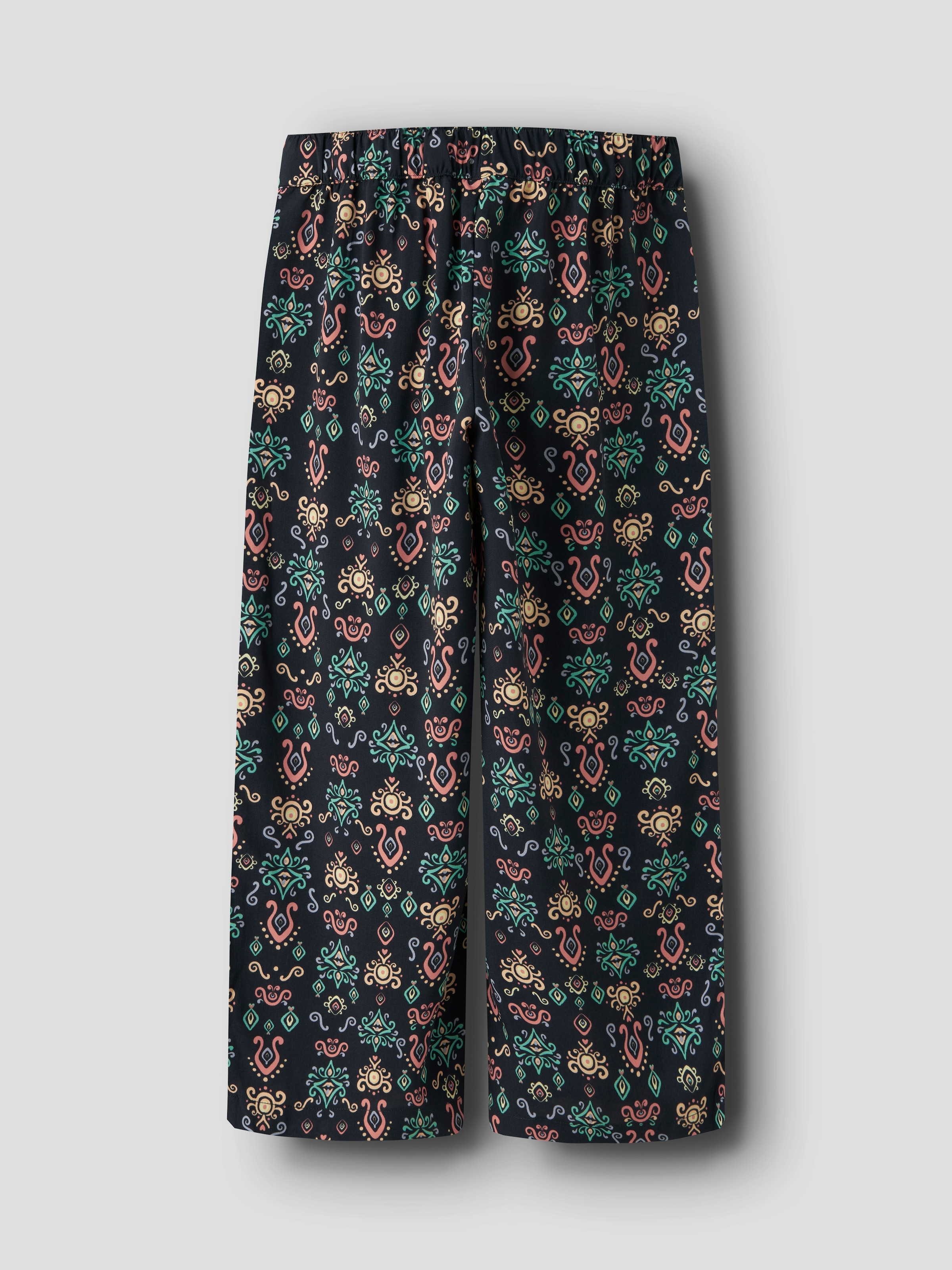 Name It Pantalon à enfiler »NKFVINAYA 7/8 WIDE PANT«  in 7/8 Länge