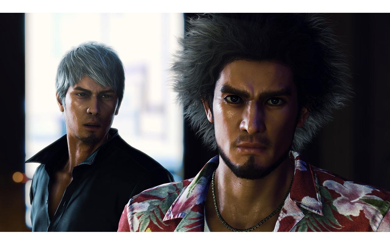 Sega Spielesoftware »Like a Dragon: Infinite Wealth«