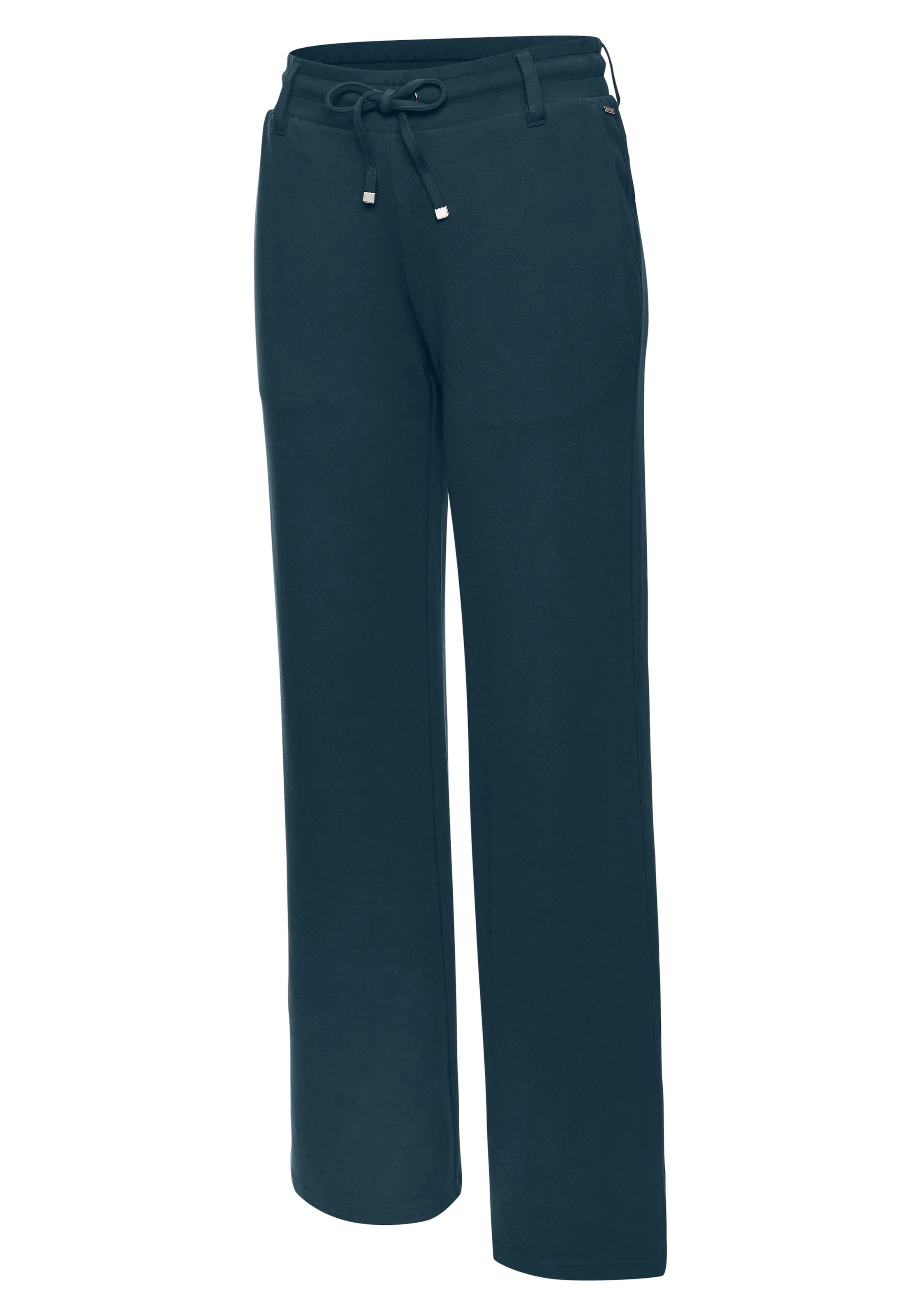 LASCANA Homewearhose  in weich fliessendem Material, Loungewear