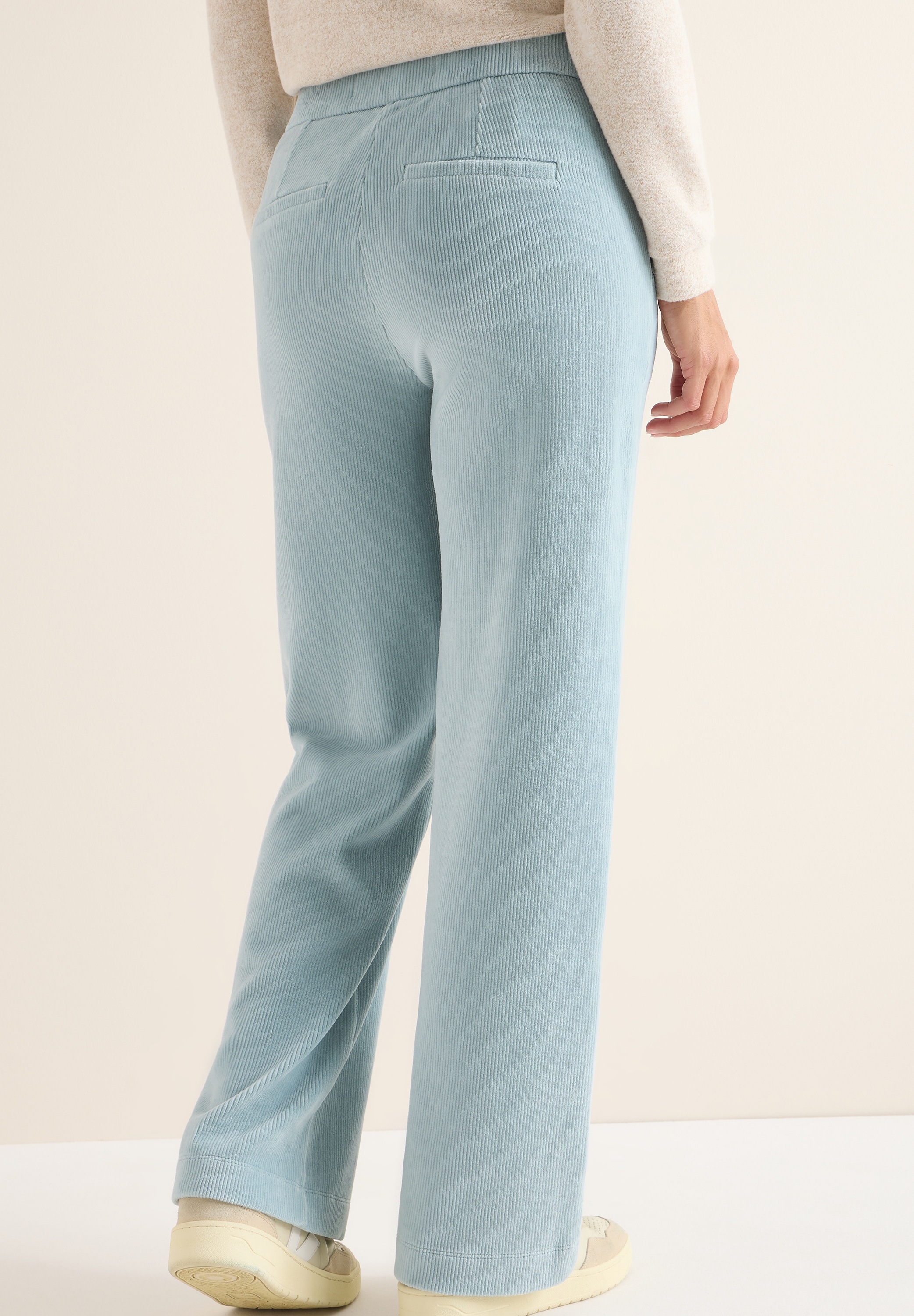 Cecil Cordhose »NEELE«  mit elastischem Bund