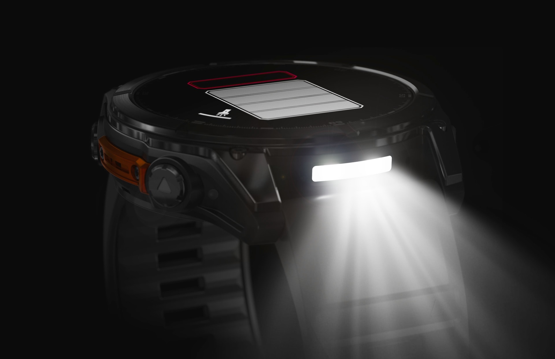 Garmin Smartwatch »fenix 8 - 51 mm« (3,6 cm / 1,4 ″)