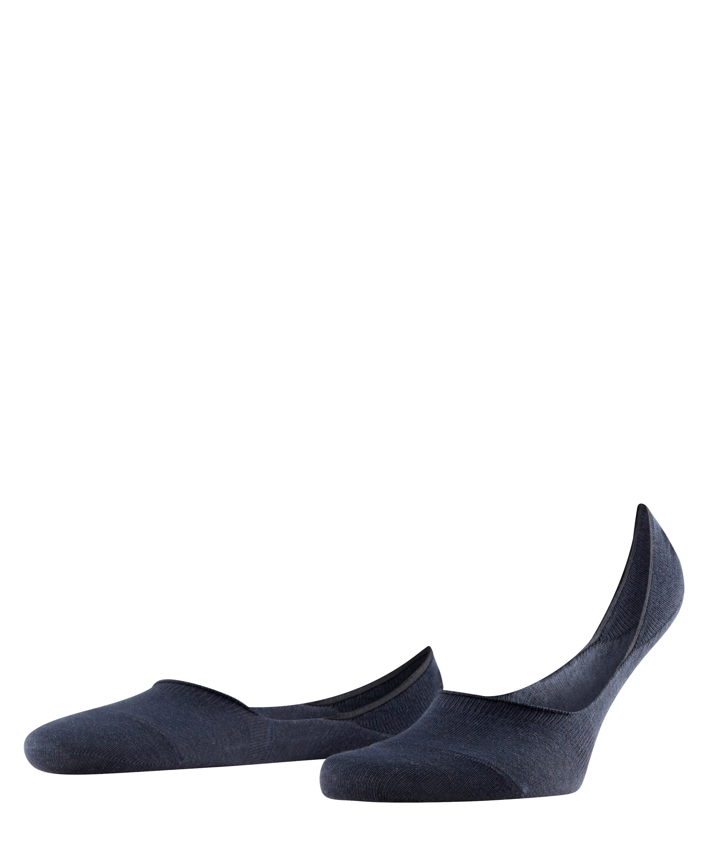 FALKE Chaussons »Step Medium Cut« avec coupe moyenne, en coton doux