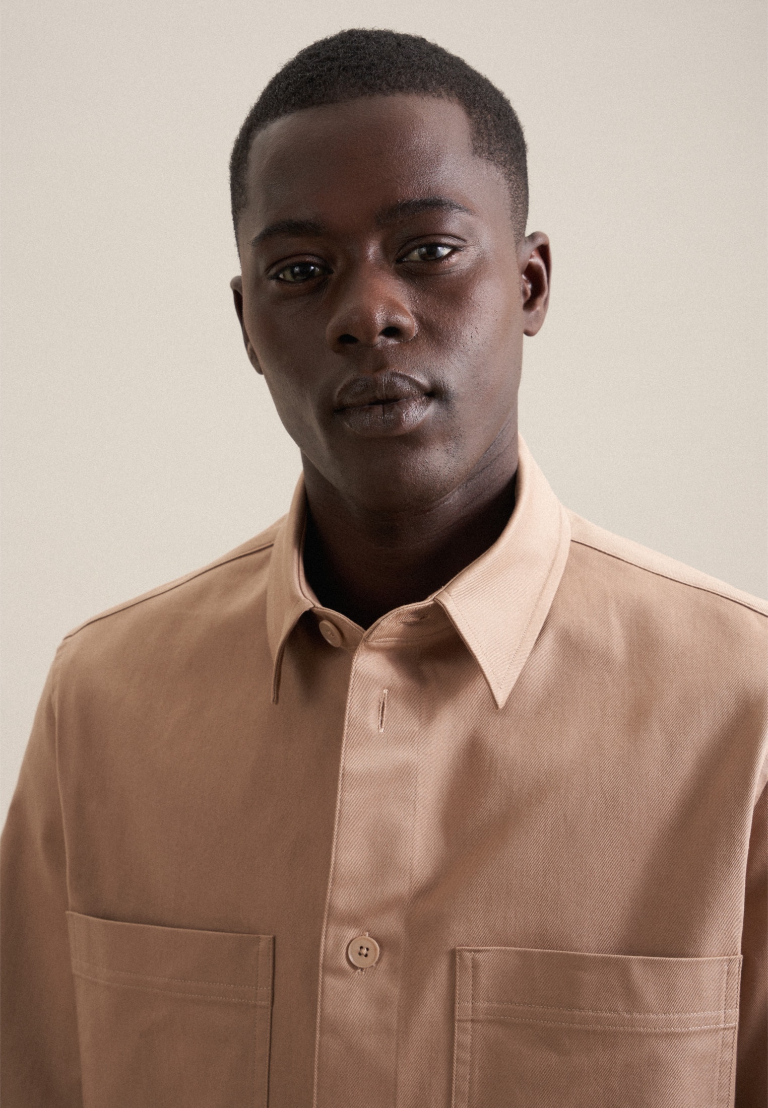 seidensticker Chemise à manches longues »Regular« Langarm Kragen Uni