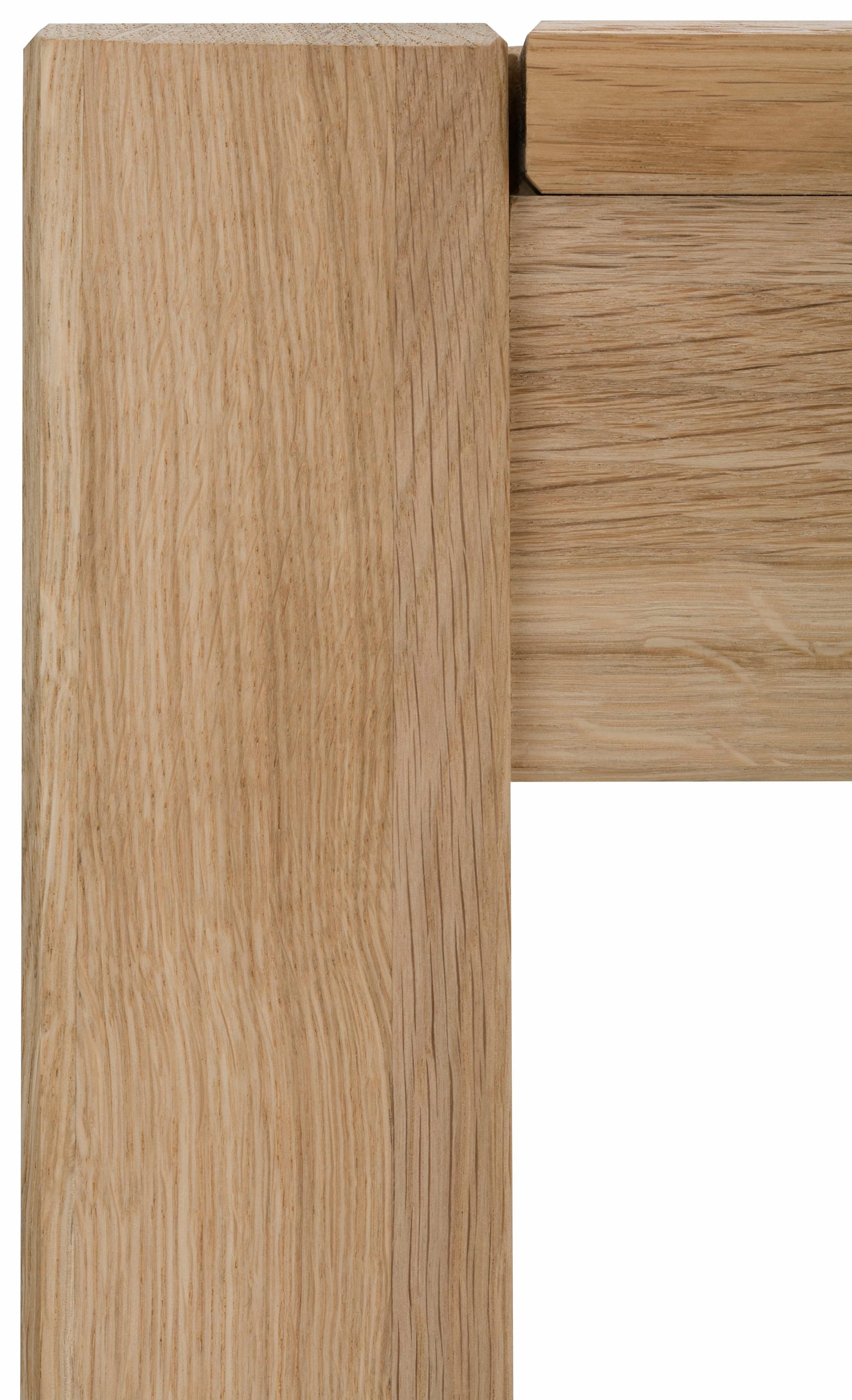 VOGL Möbelfabrik Schreibtisch »Toronto« Breite 140 cm, Made in Germany