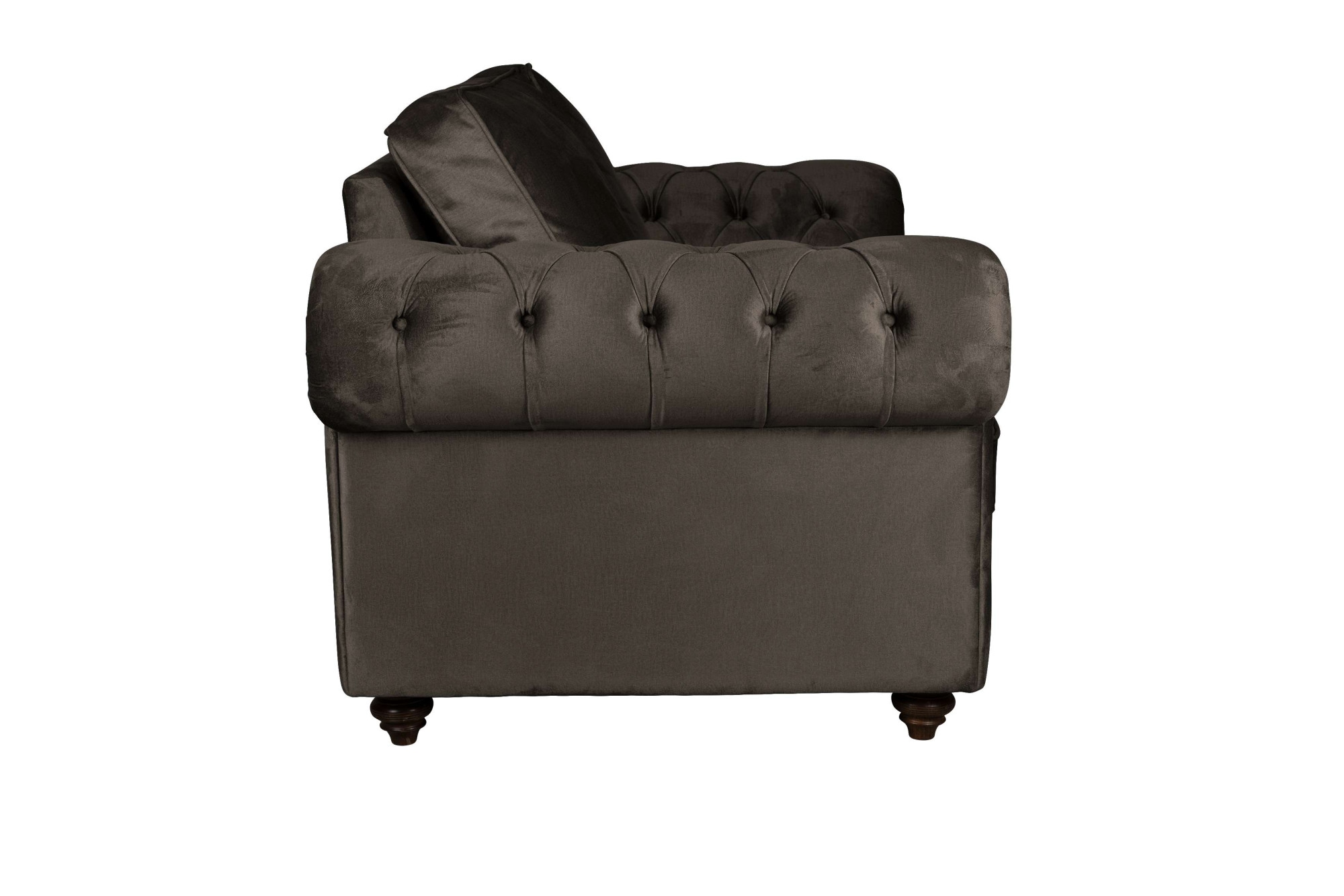 Home affaire 3-places »MENDITTE« Knopfheftung im Armlehnbereich und an Vorderkante, hohe Qualität