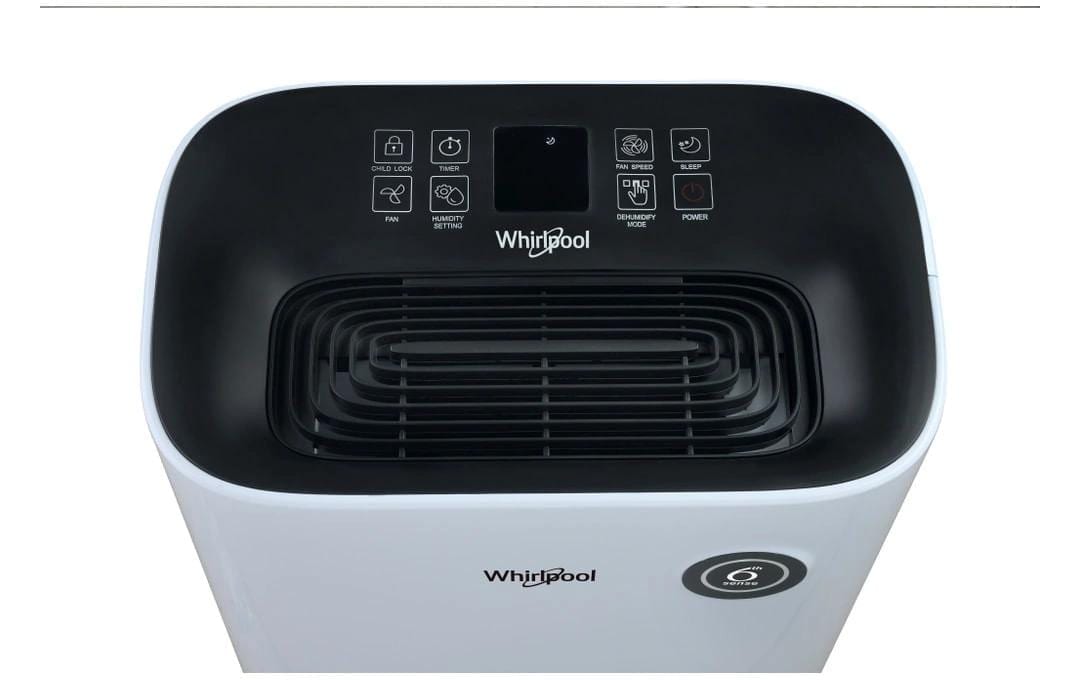 BEKO Luftentfeuchter »DE20W5252« Tank 6,5 l