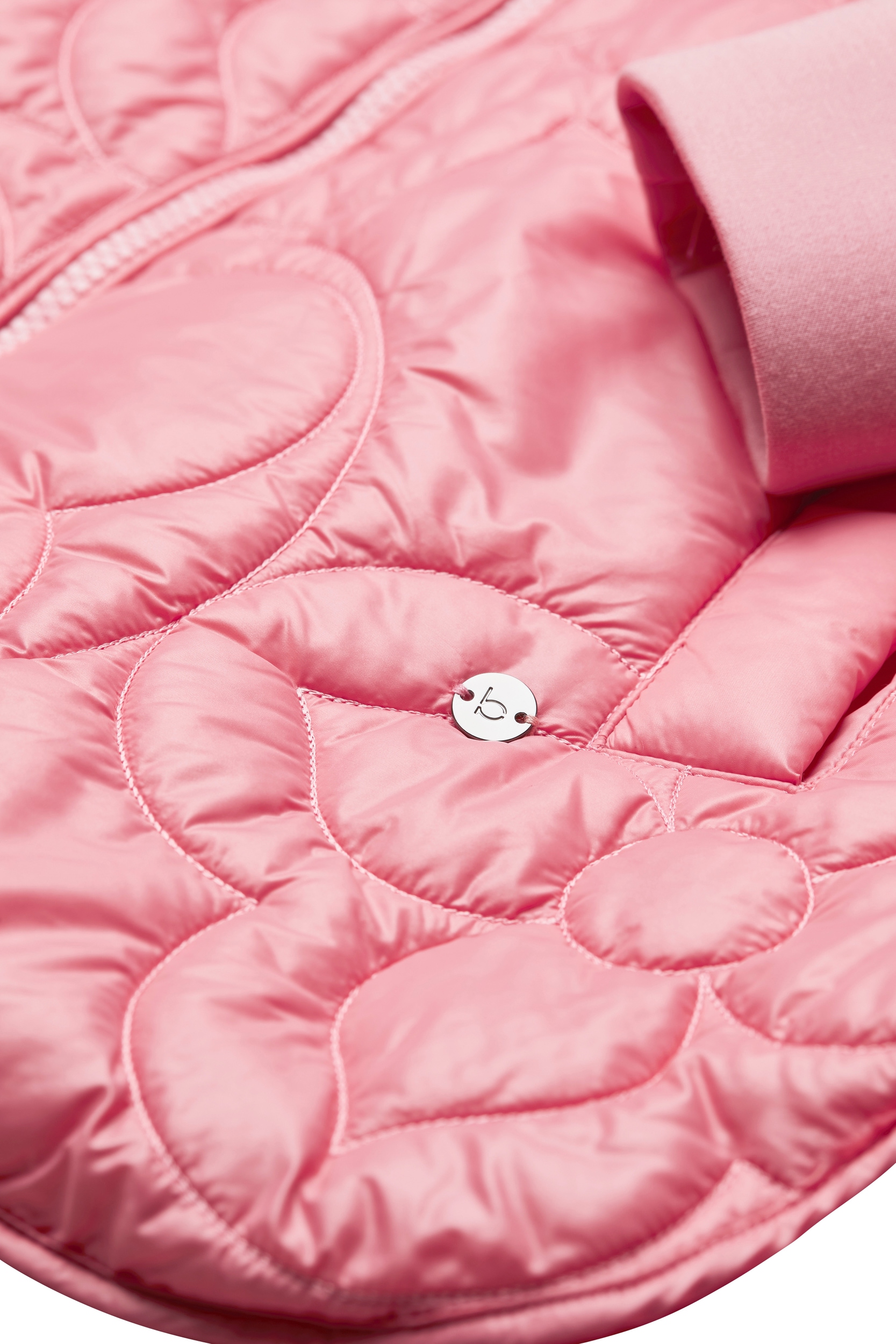 bugatti Blouson ohne Kapuze aus hochwertiger Füllfaser