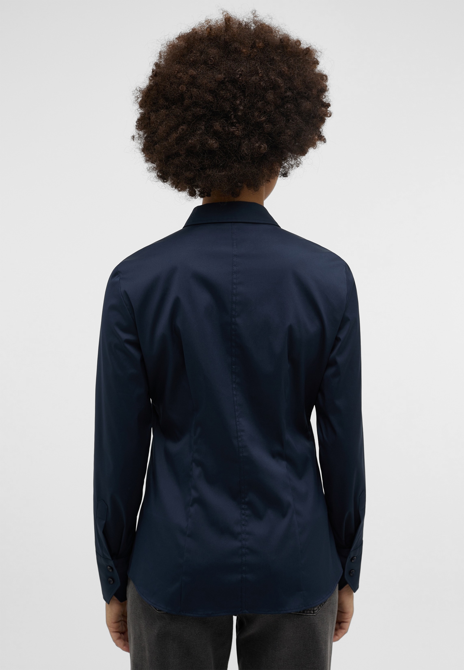 Eterna Hemdbluse »FITTED«