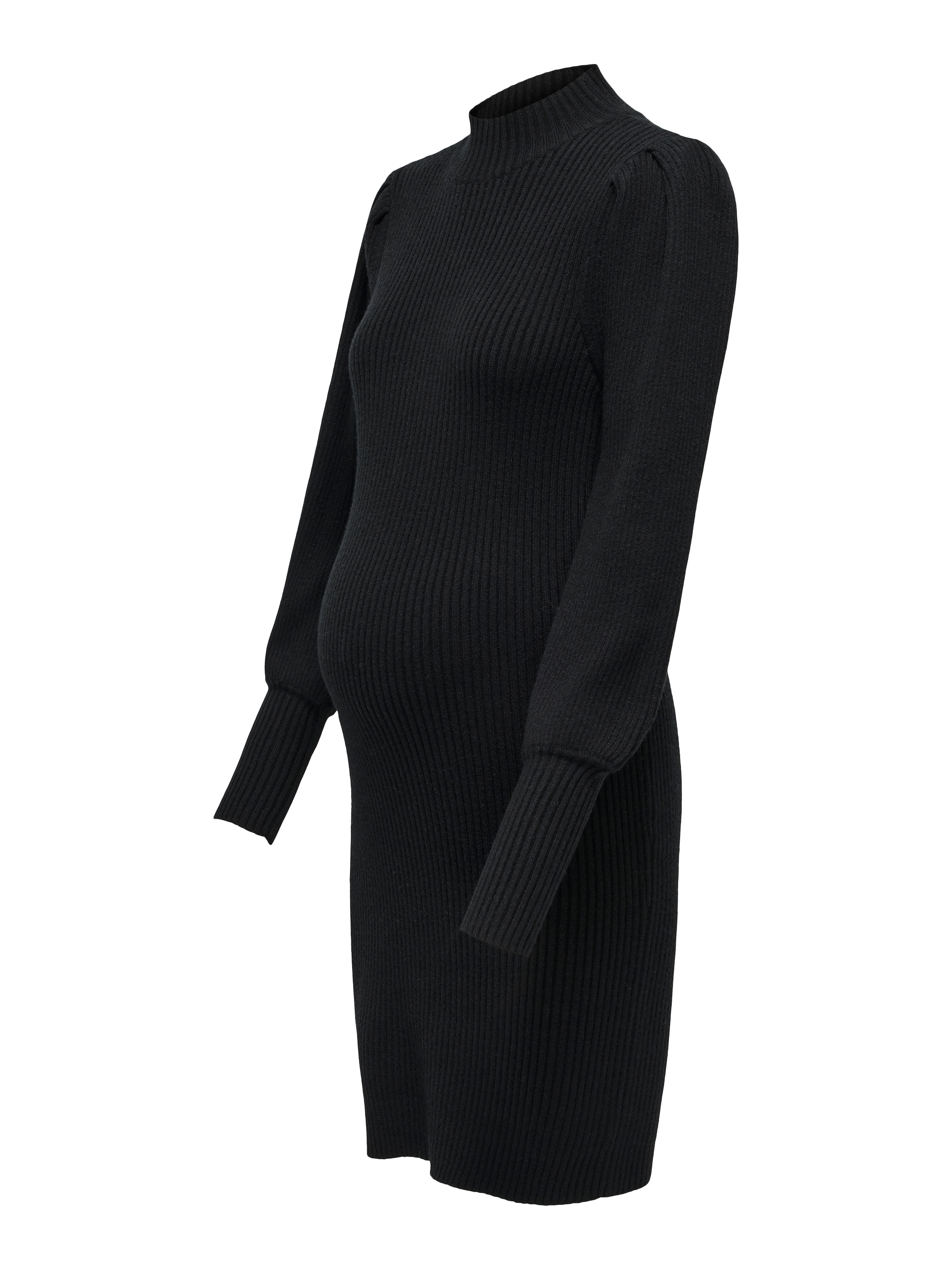 ONLY MATERNITY Robe en tricot »OLMKATIA L/S DRESS KNT NOOS«