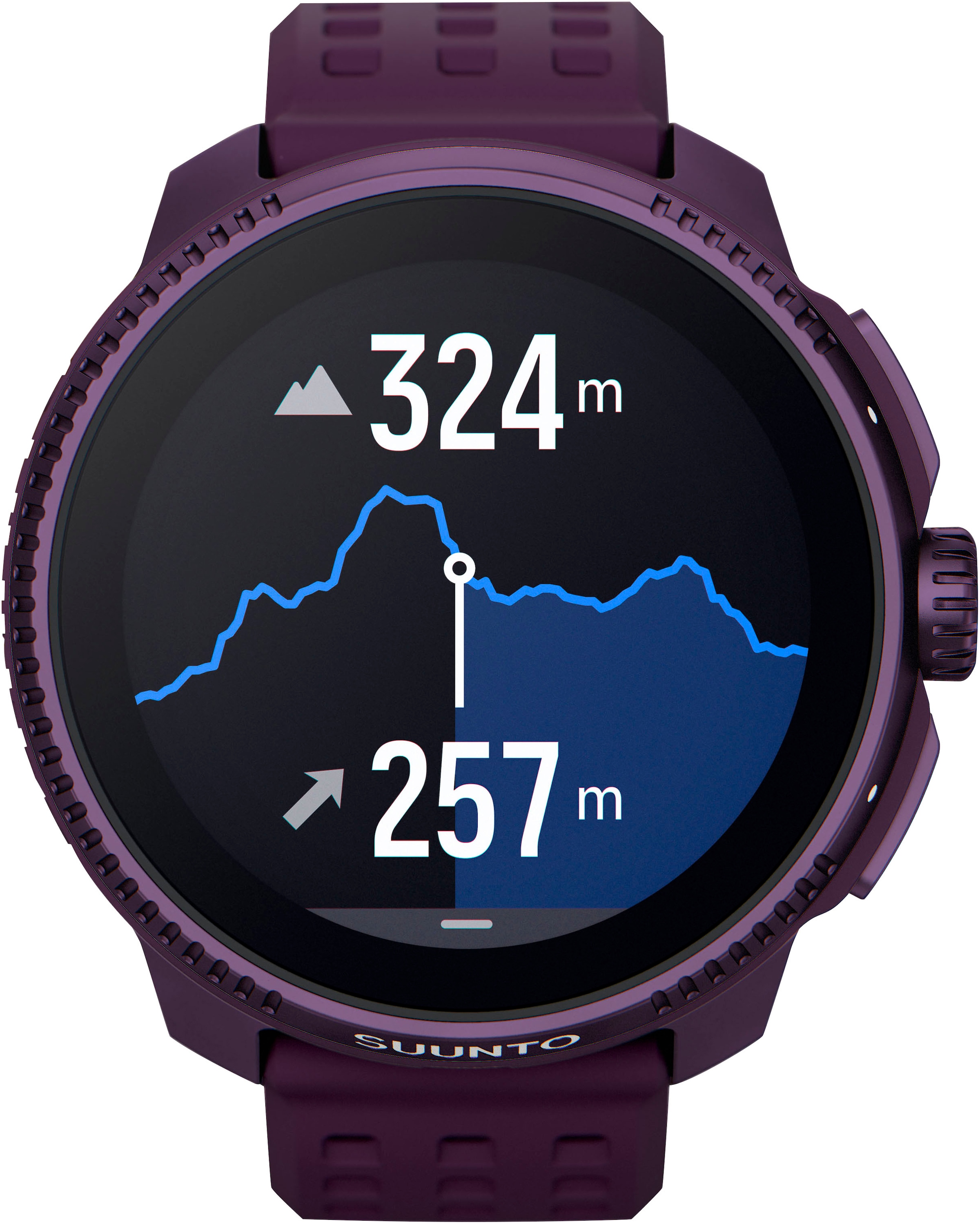 Suunto Smartwatch »Race Titanium« (3,63 cm / 1,43 ″)