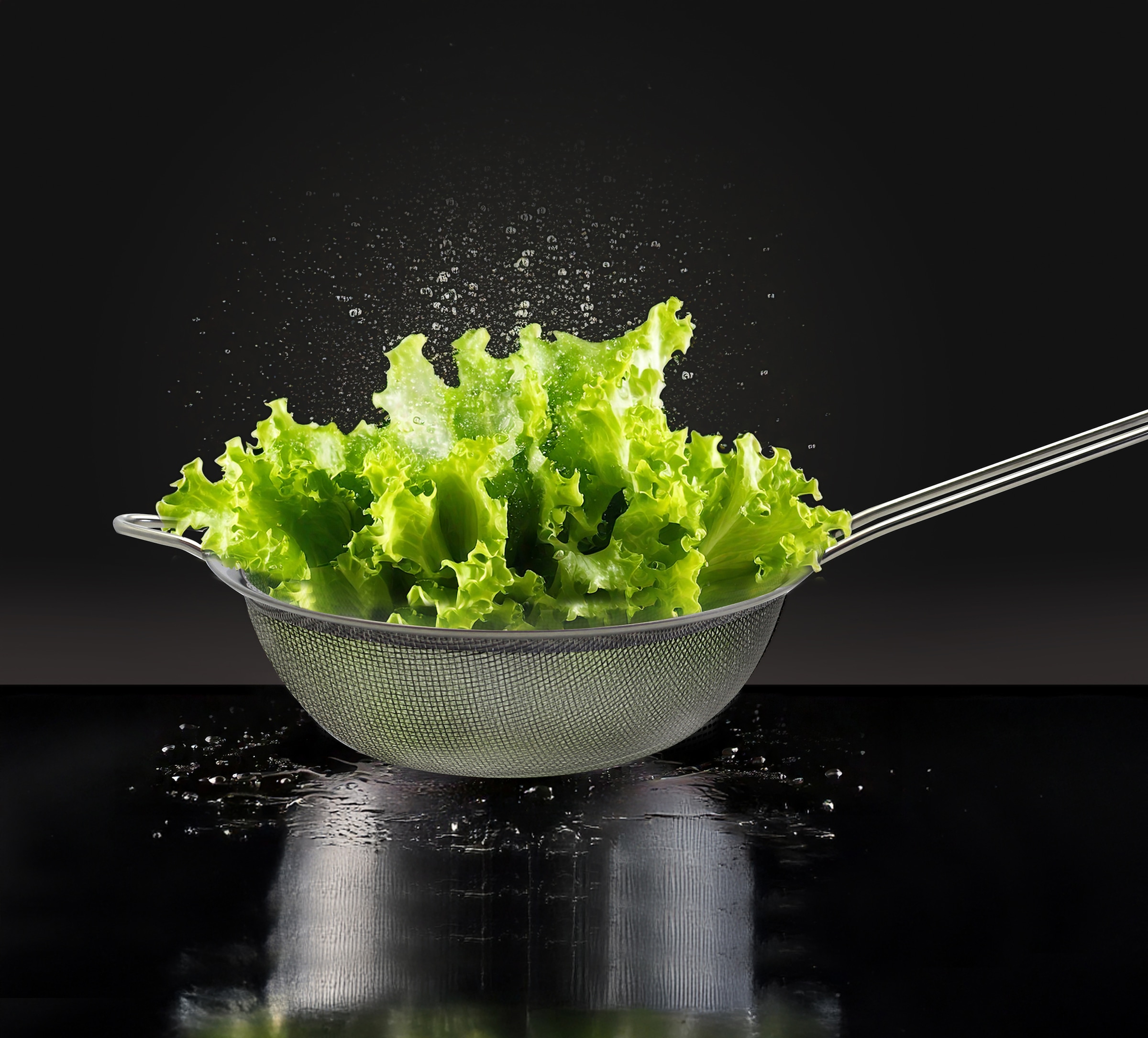 Elo Basic Passoire de cuisine »Sieb, Set 3-tlg.« Spülmaschinengeeignet