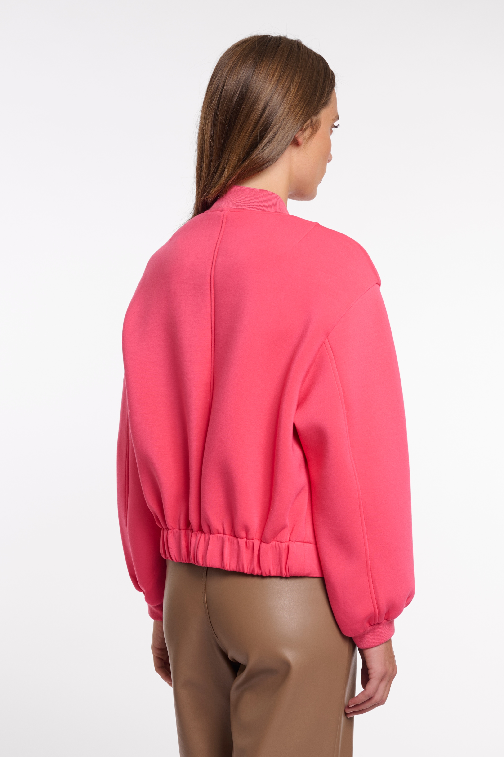 Rino & Pelle Blouson »NOON« ohne Kapuze mit Reissverschluss