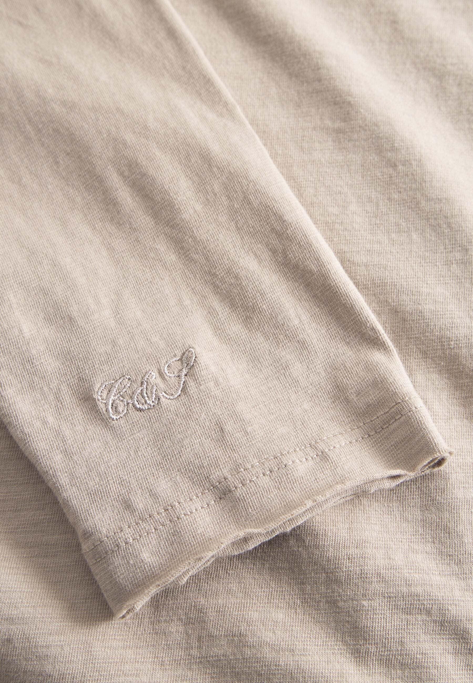 colours & sons T-shirt à manches longues »colours & sons Langarmshirts Longsleeve - Slub«