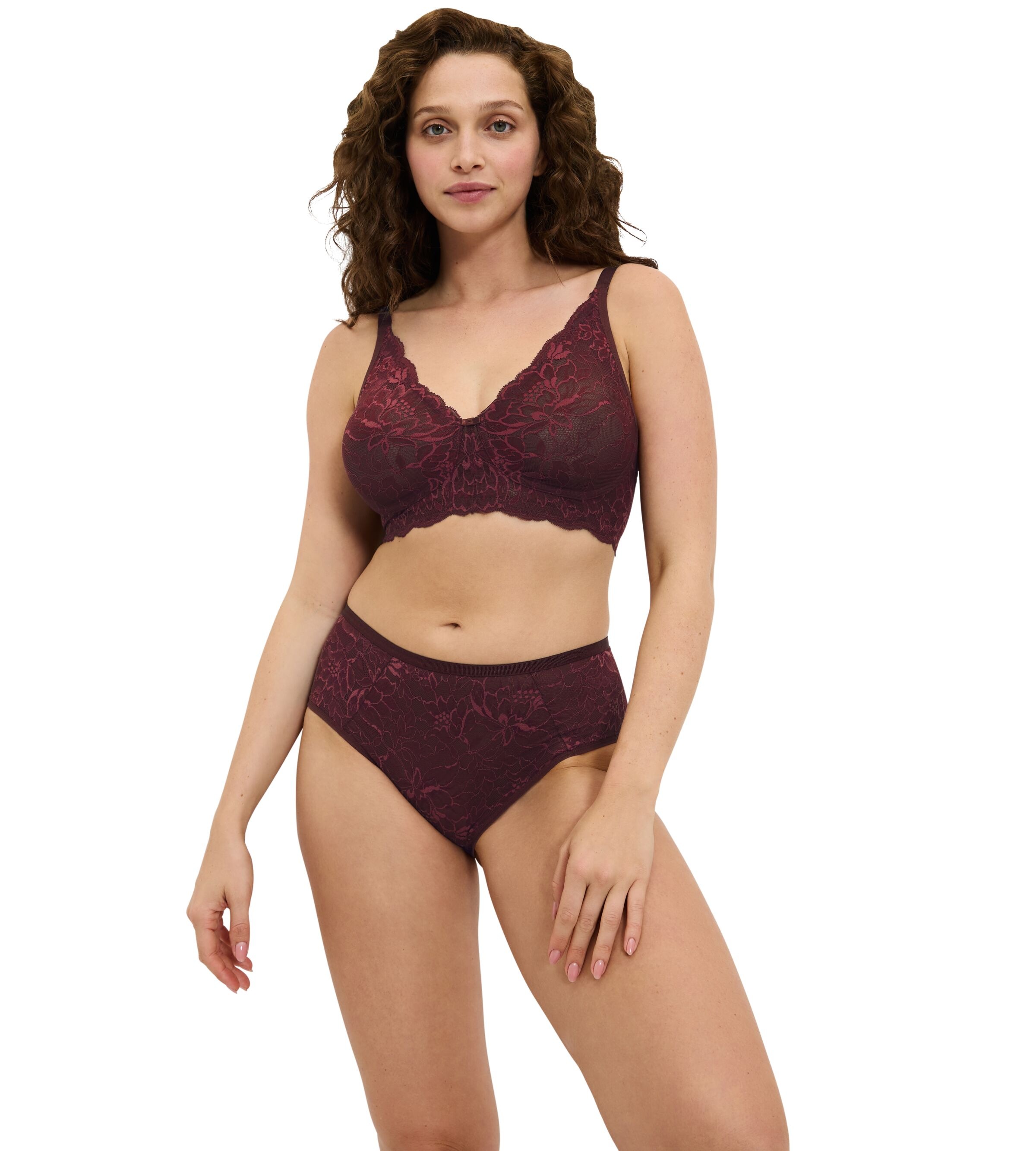 Triumph »Amourette Charm T N03« Stretch-Spitze