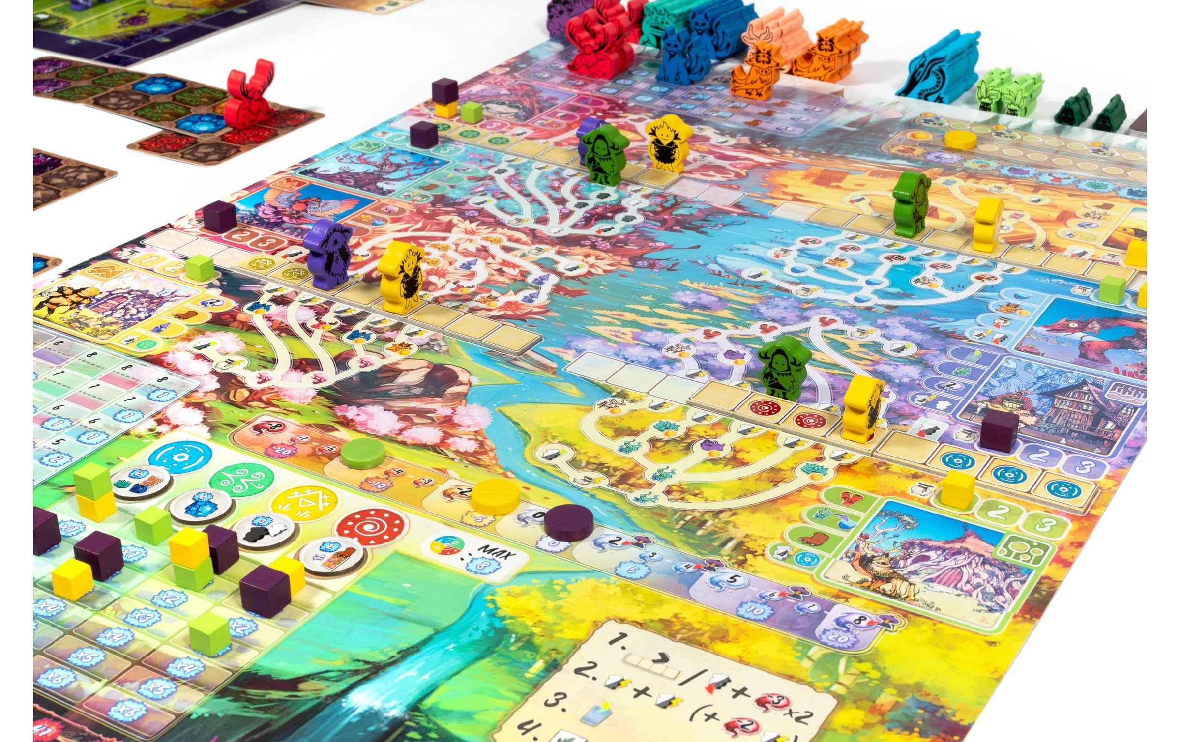   Jeu »Skellig Games Arborea -DE-«