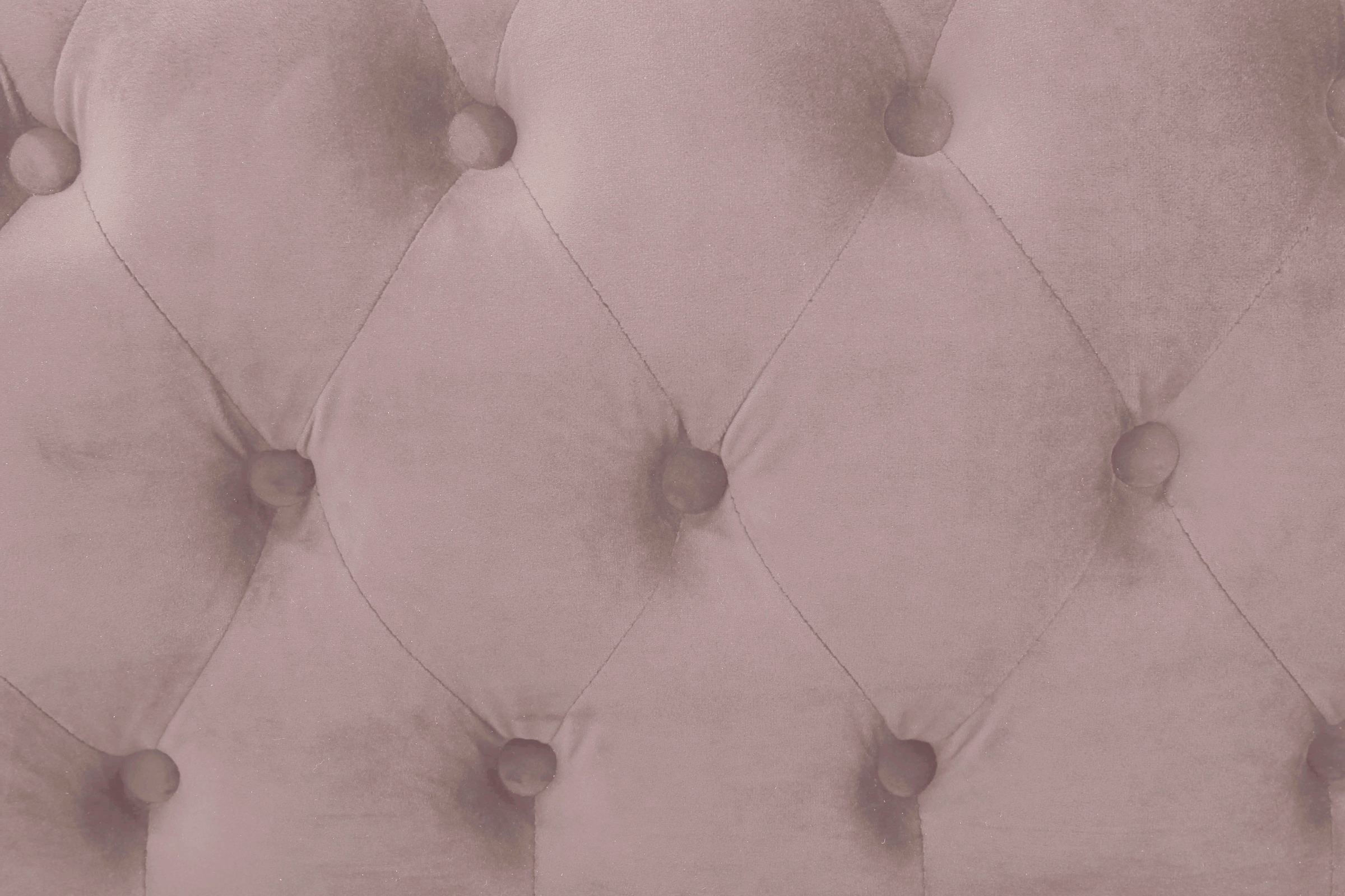 Home affaire Chesterfield-Sofa »New Castle L-Form« hochwertige Knopfheftung in Chesterfield-Design, B/T/H: 255(171/72)